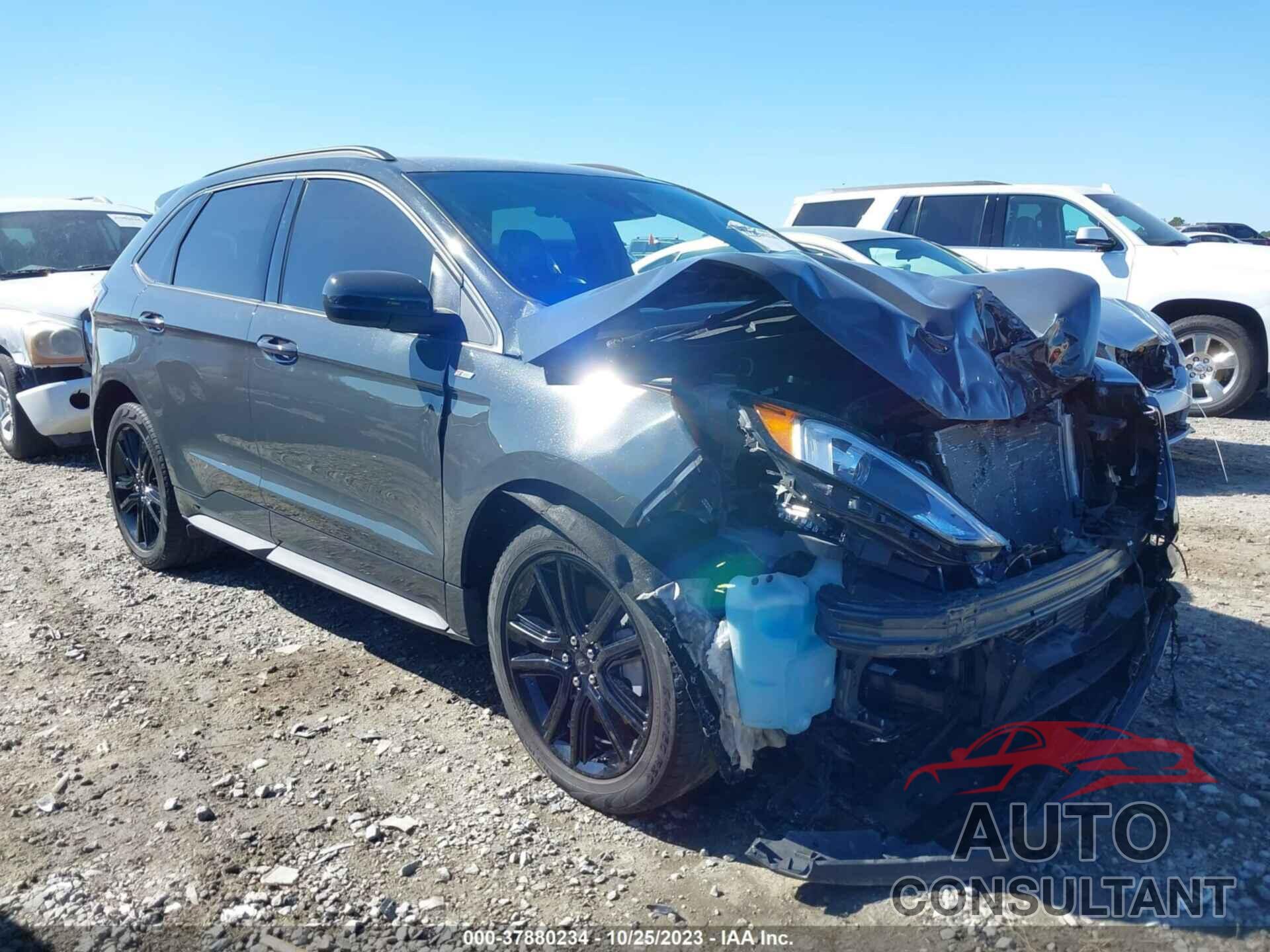 FORD EDGE 2021 - 2FMPK4J91MBA55683