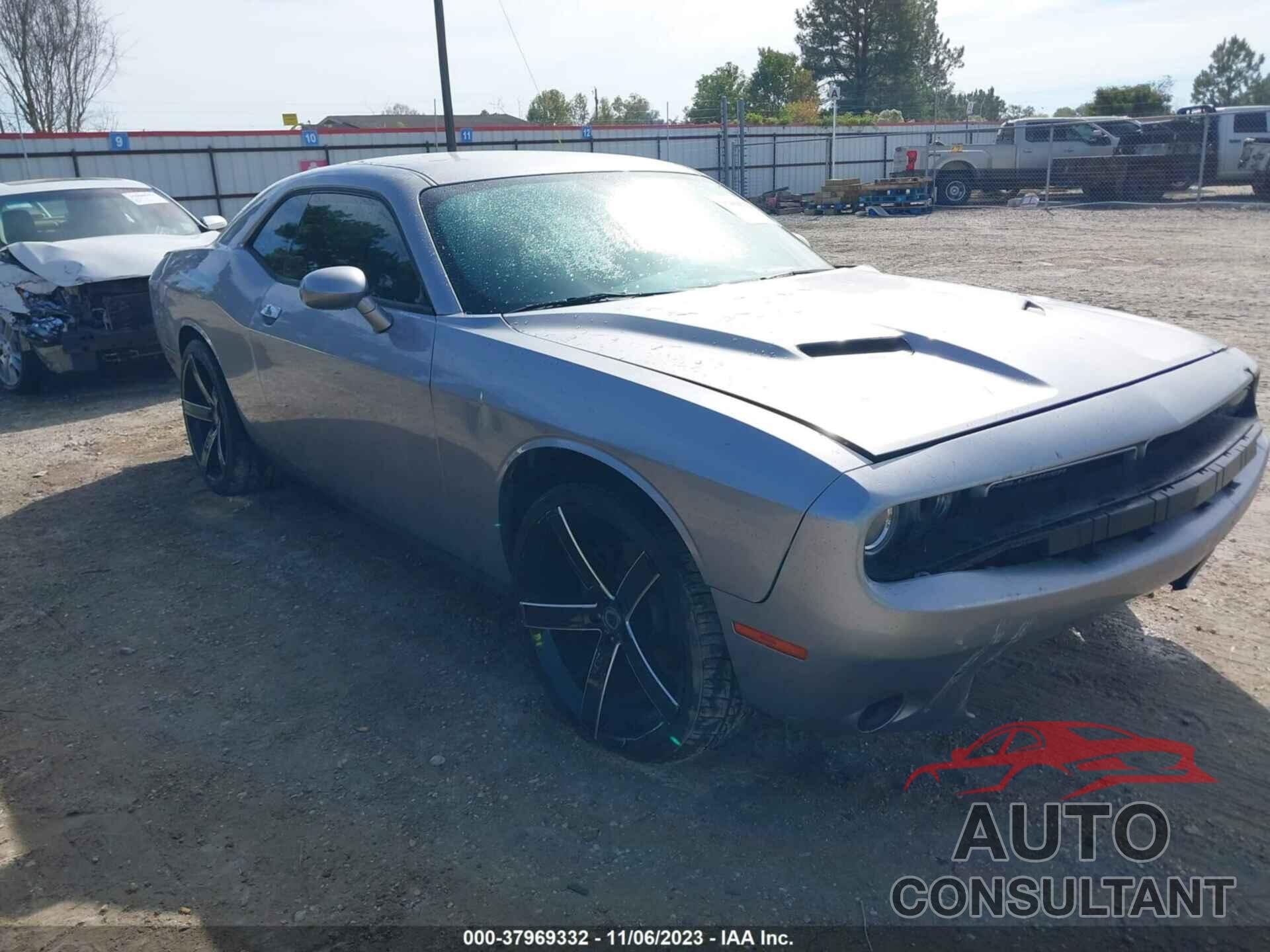 DODGE CHALLENGER 2015 - 2C3CDZAG2FH702069