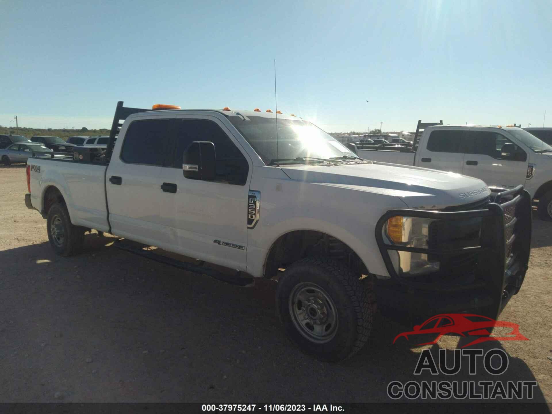 FORD F350 2018 - 1FT8W3BT9JEC94898