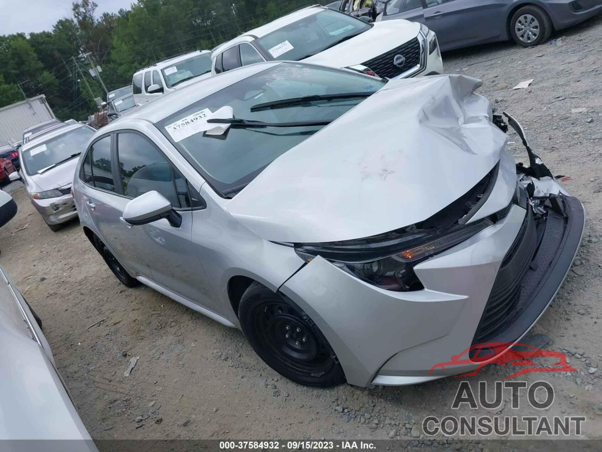 TOYOTA COROLLA 2023 - 5YFB4MDE4PP004062