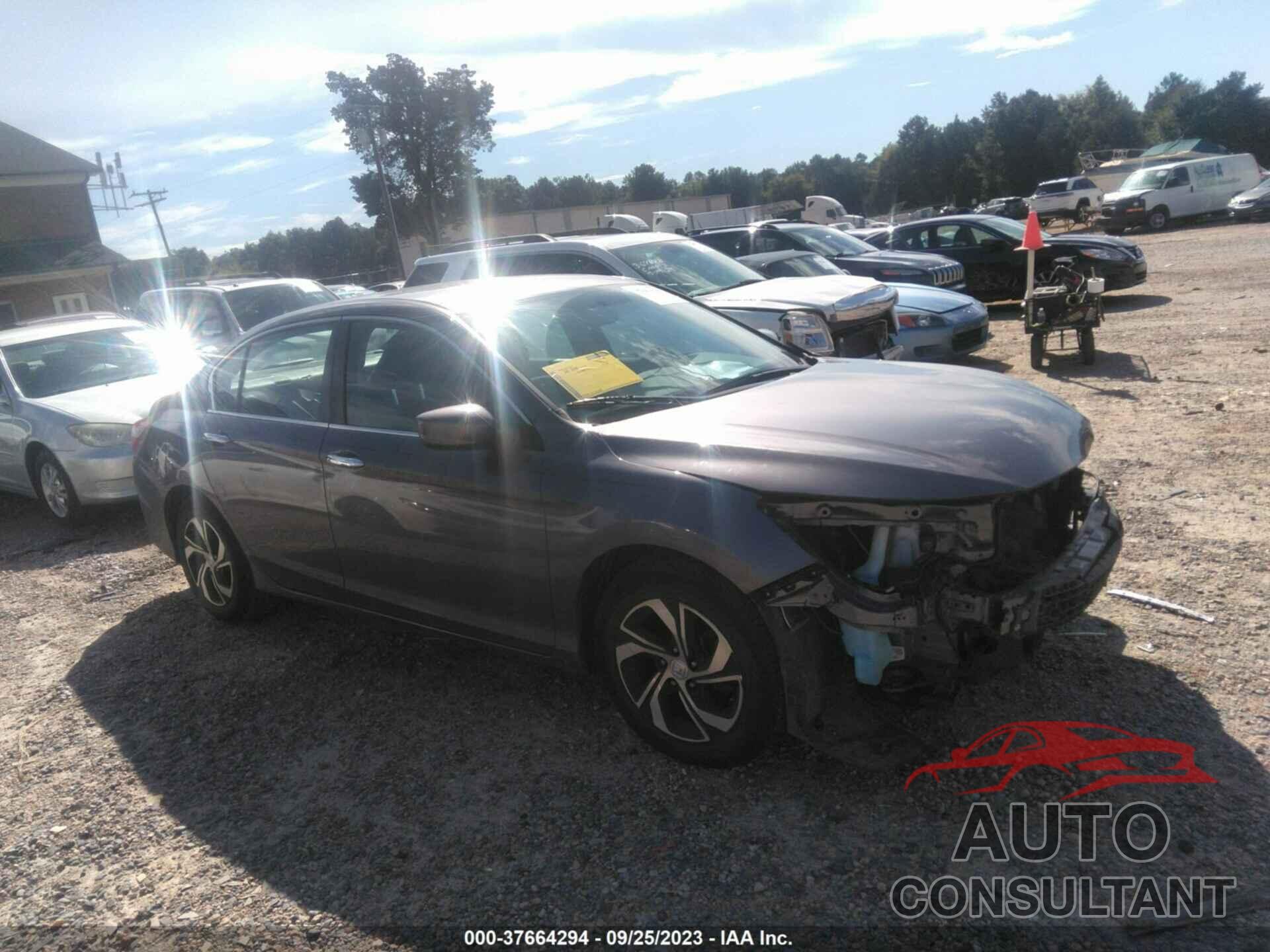 HONDA ACCORD 2017 - 1HGCR2F39HA162135