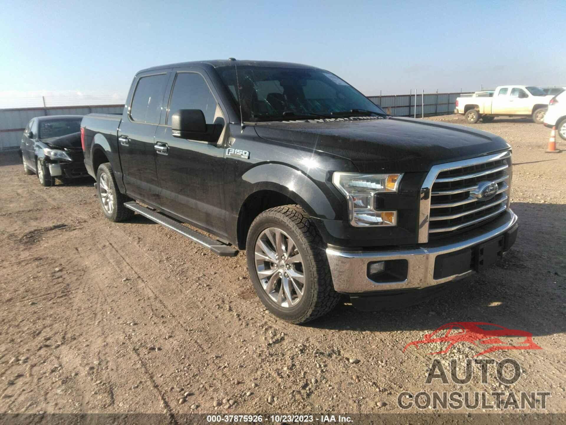 FORD F-150 2015 - 1FTEW1CF0FKE72626