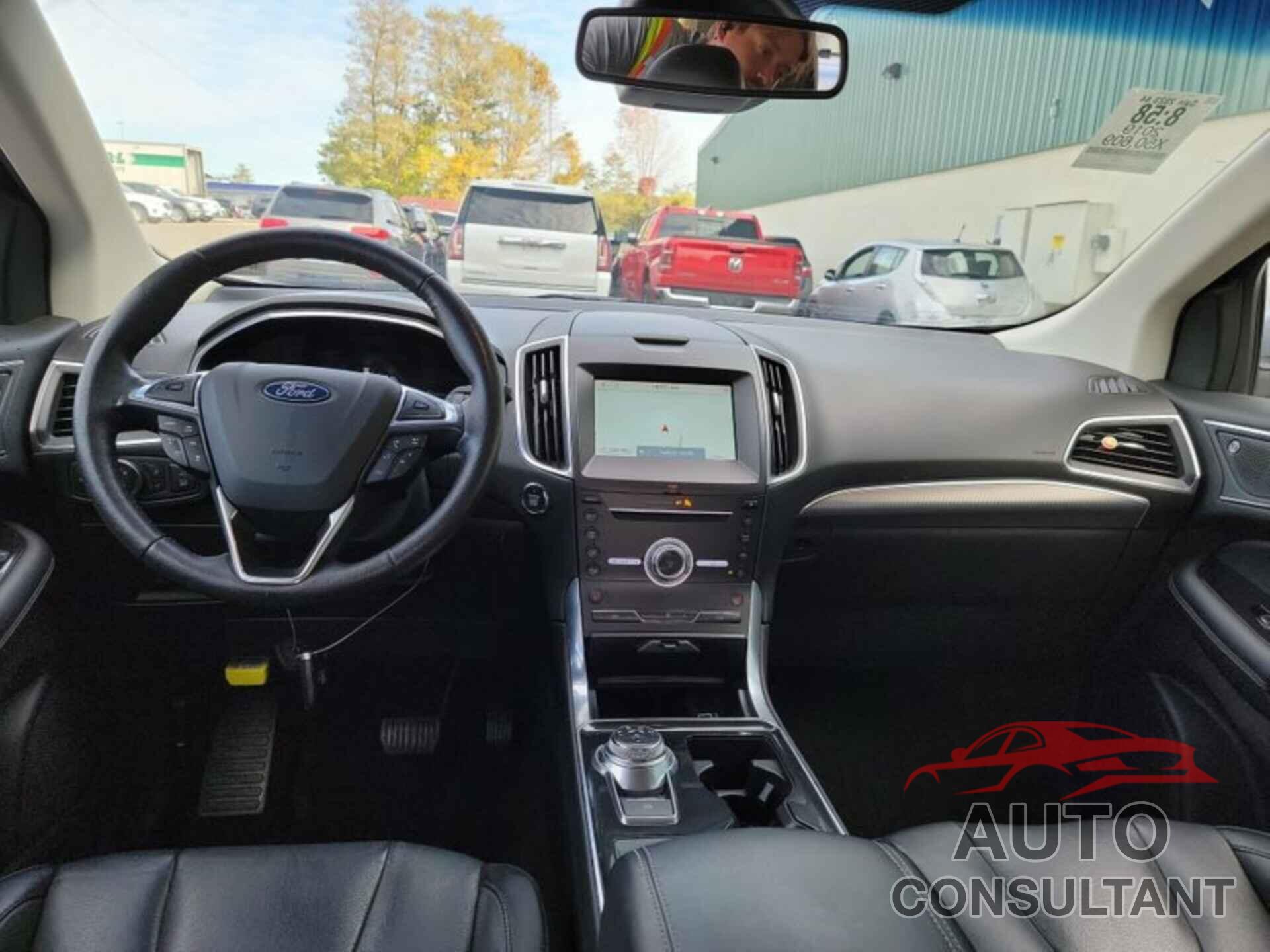 FORD EDGE 2019 - 2FMPK4K99KBB43506