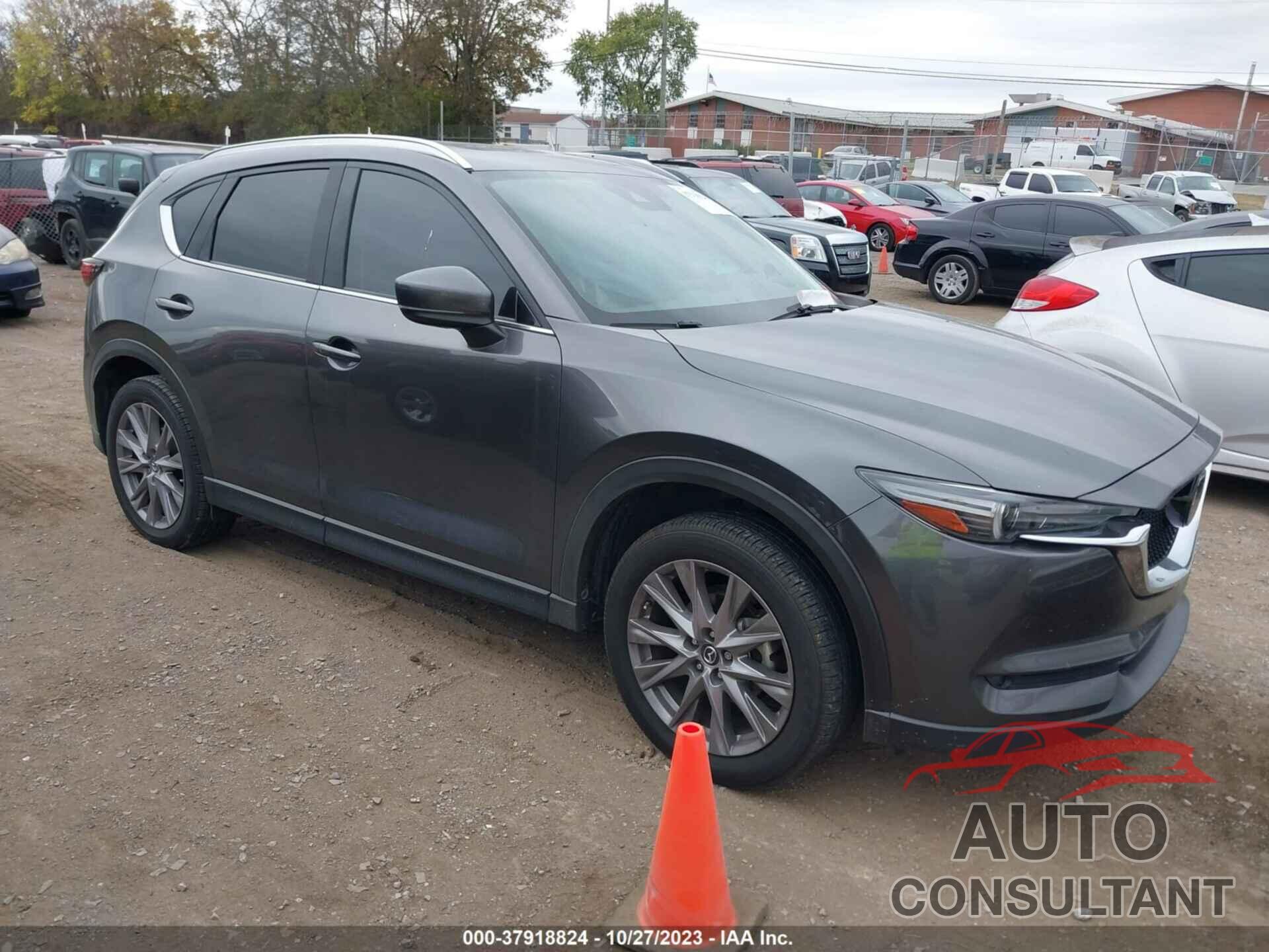 MAZDA CX-5 2019 - JM3KFADM0K1575536