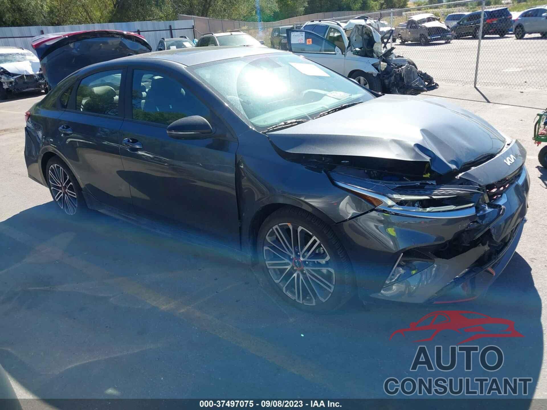 KIA FORTE 2023 - 3KPF44ACXPE640636