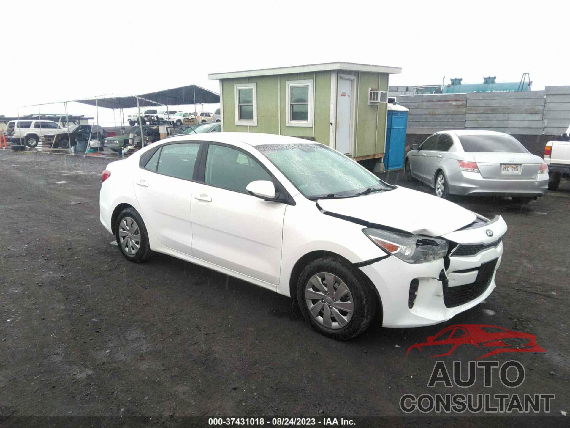 KIA RIO 2019 - 3KPA24AB3KE157540