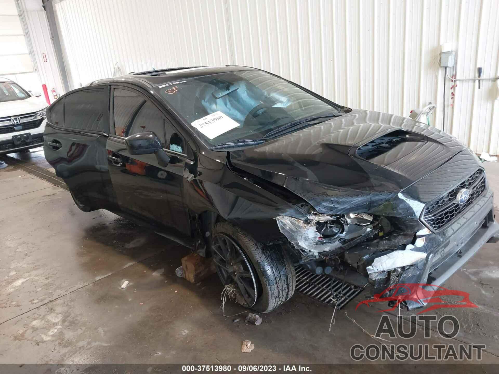 SUBARU WRX 2021 - JF1VA1C67M9819927