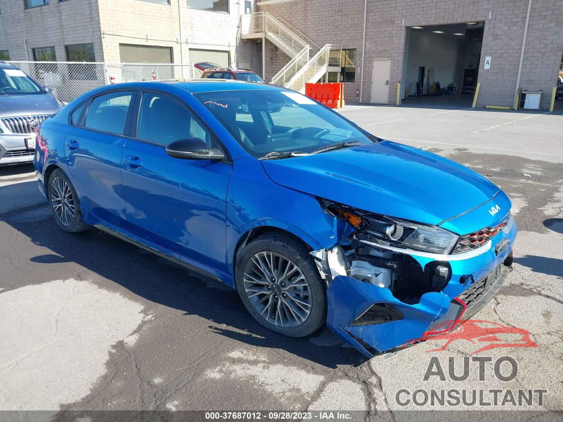 KIA FORTE 2022 - 3KPF54AD5NE485948