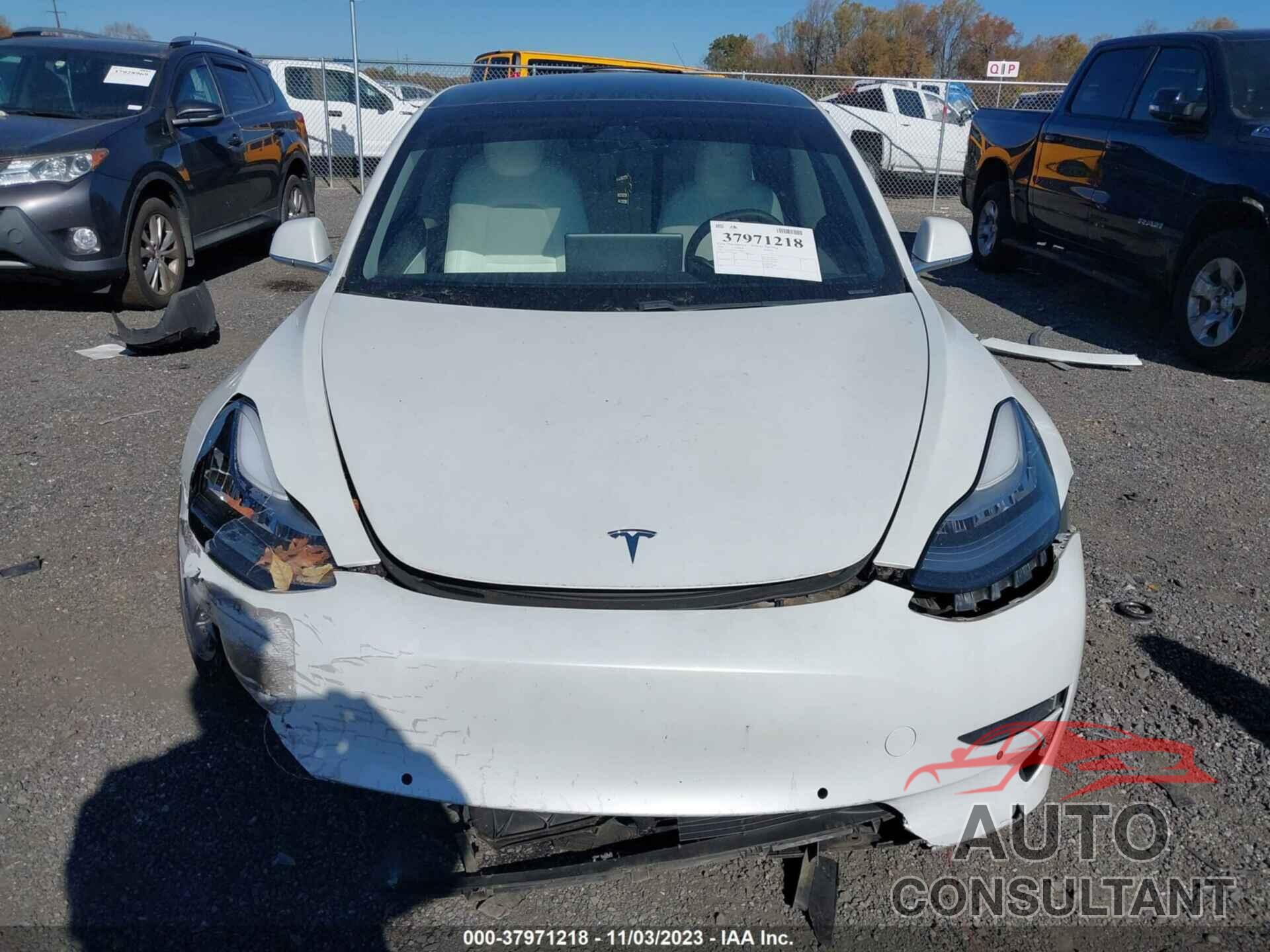 TESLA MODEL 3 2020 - 5YJ3E1EA3LF797811