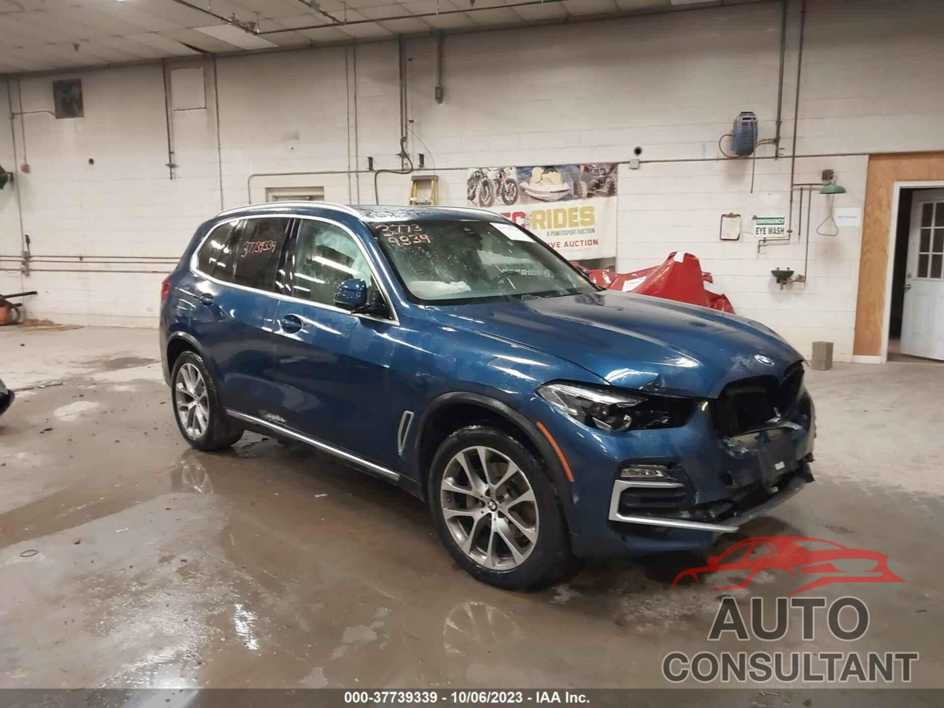 BMW X5 2020 - 5UXCR6C06LLL66046