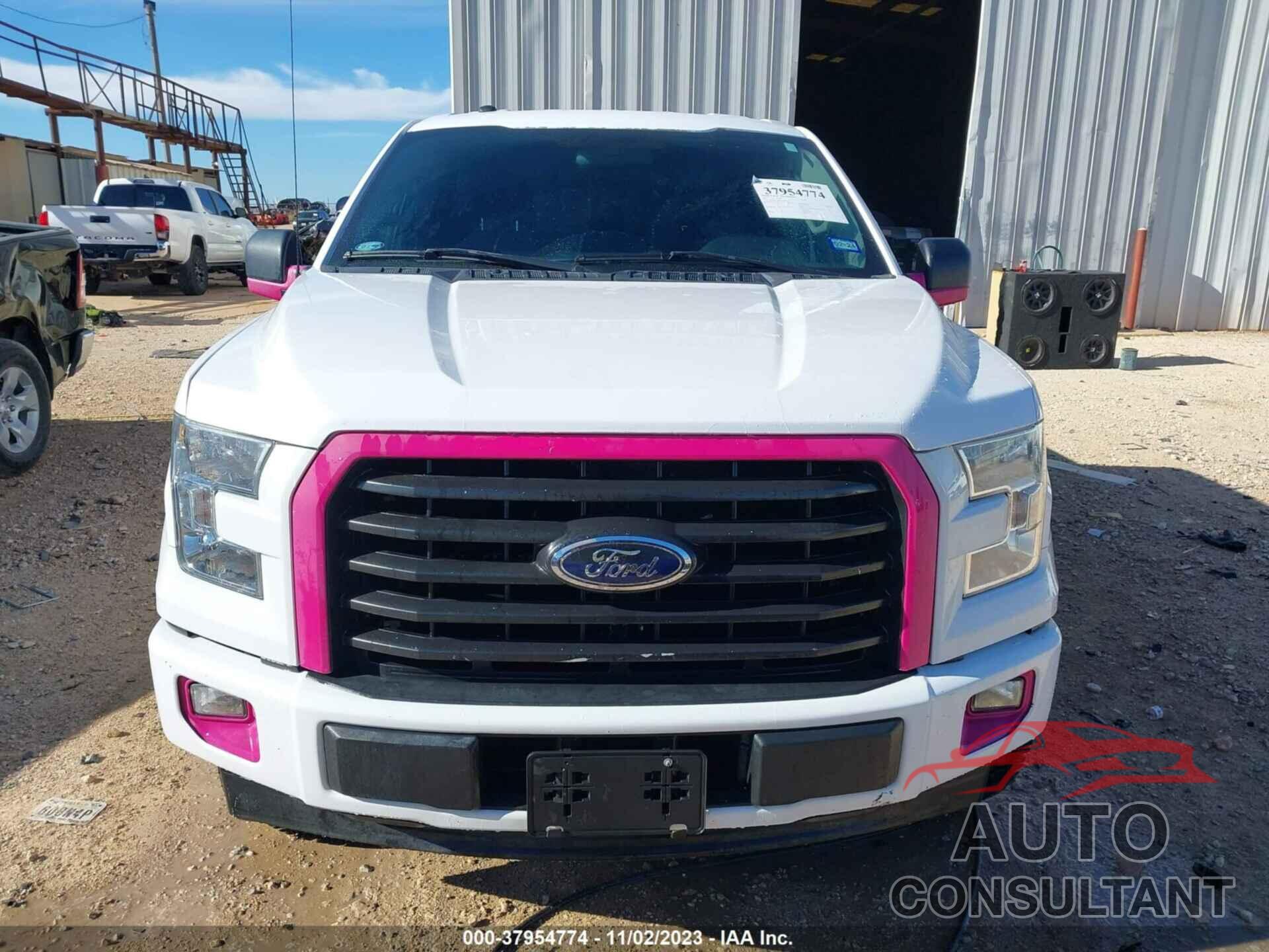 FORD F150 2017 - 1FTEW1CP6HKC42990