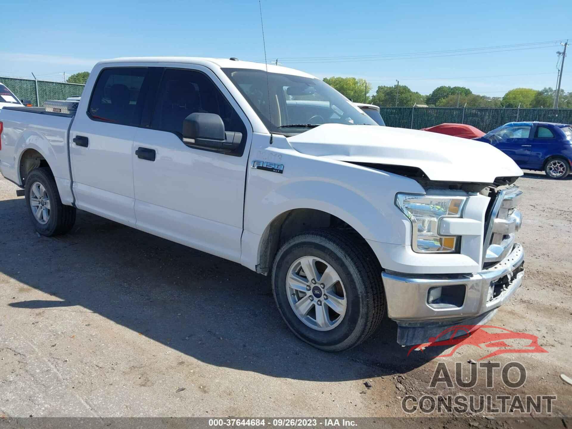 FORD F-150 2017 - 1FTEW1CF6HKC47520