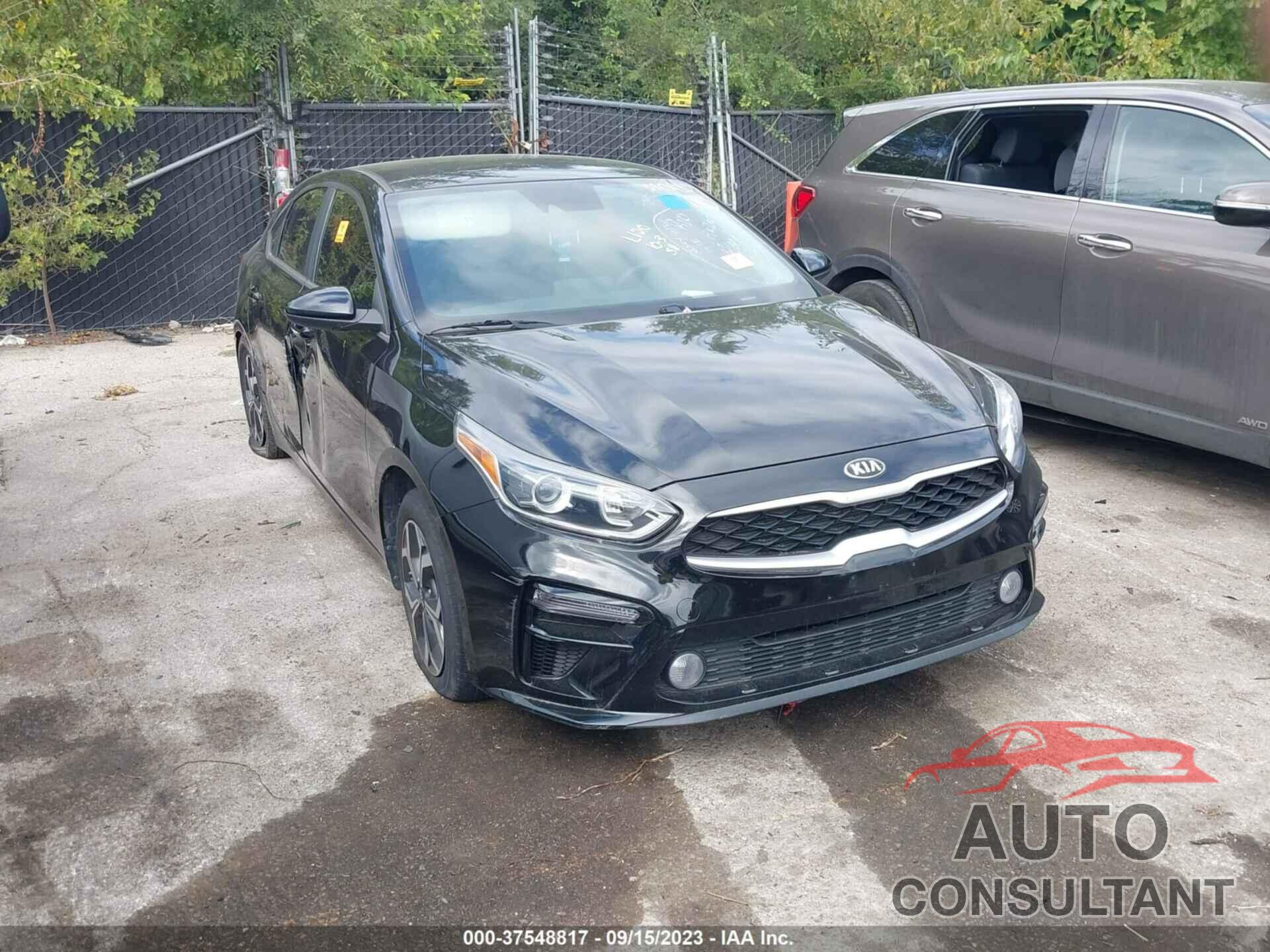 KIA FORTE 2020 - 3KPF24AD5LE140957