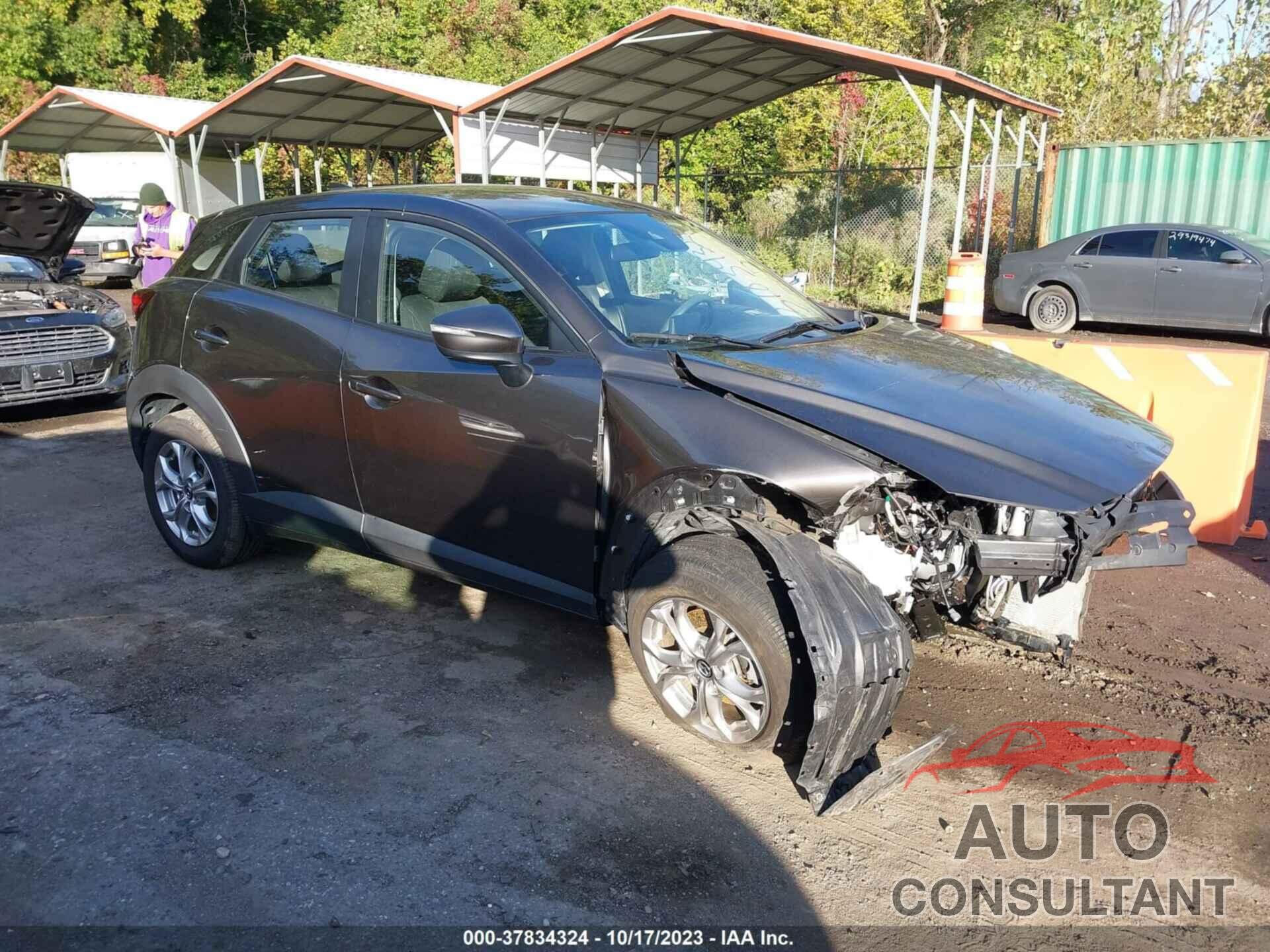 MAZDA CX-3 2020 - JM1DKFB70L1470603