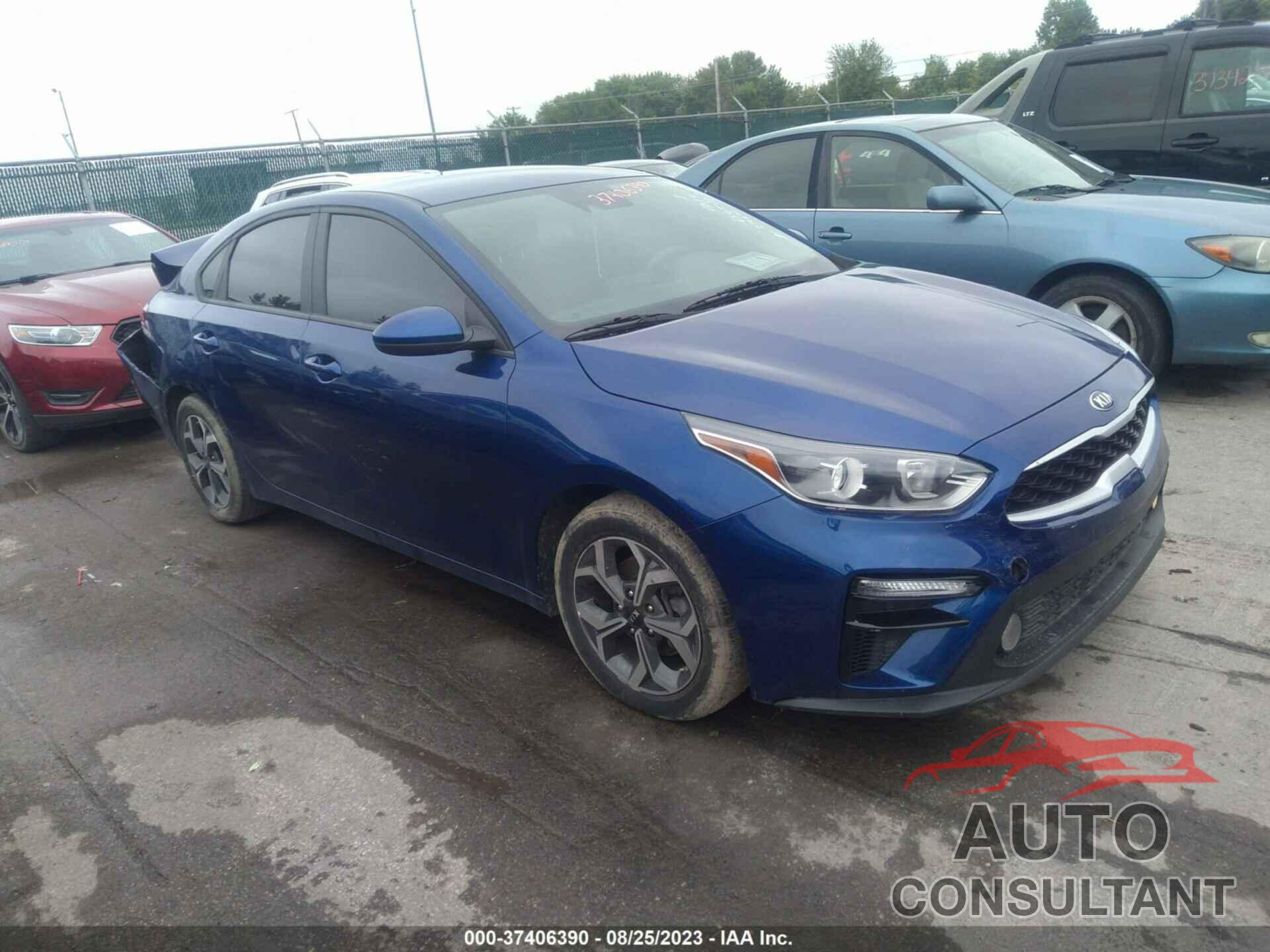 KIA FORTE 2021 - 3KPF24AD4ME271671