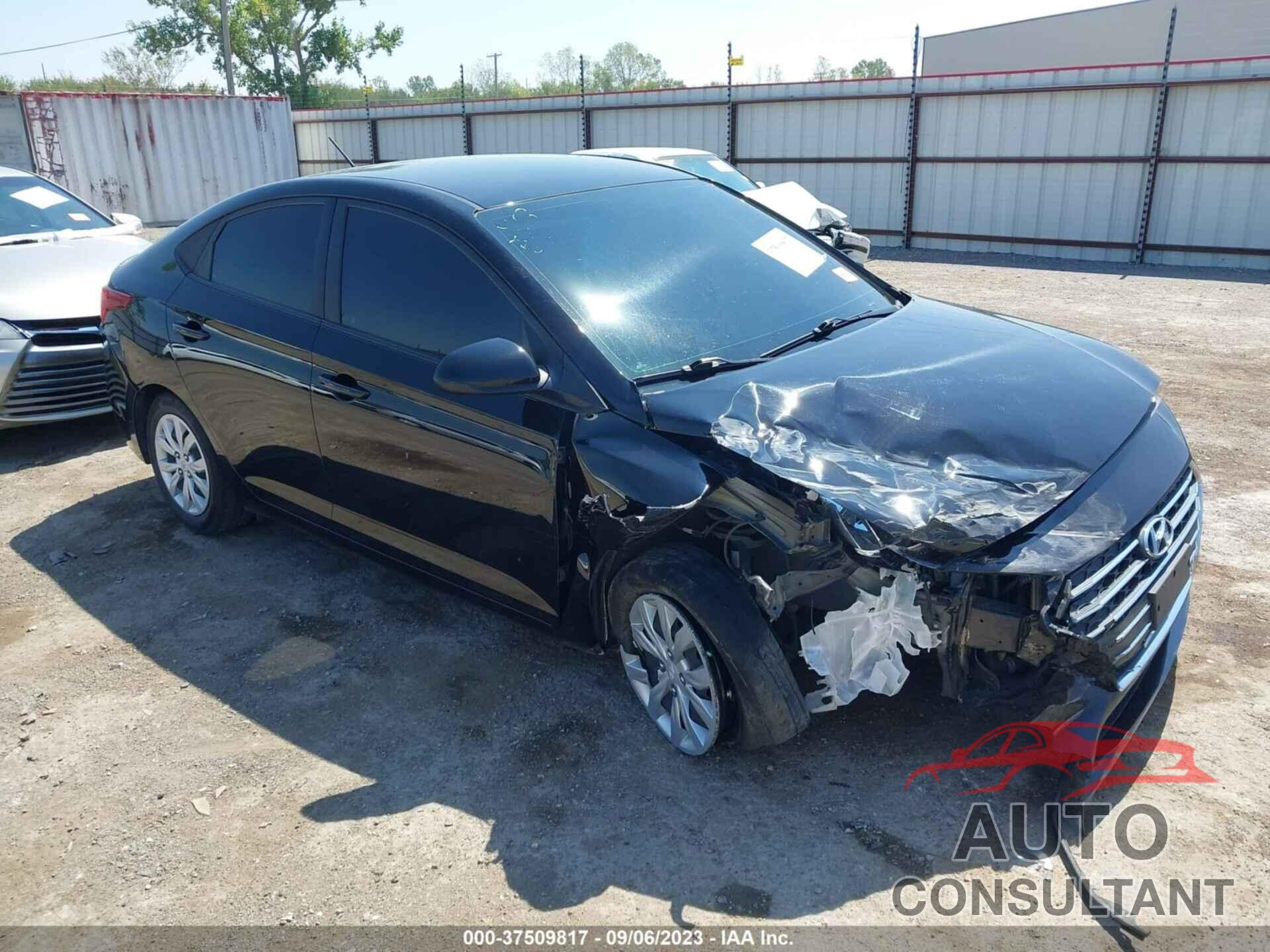 HYUNDAI ACCENT 2021 - 3KPC24A62ME143515