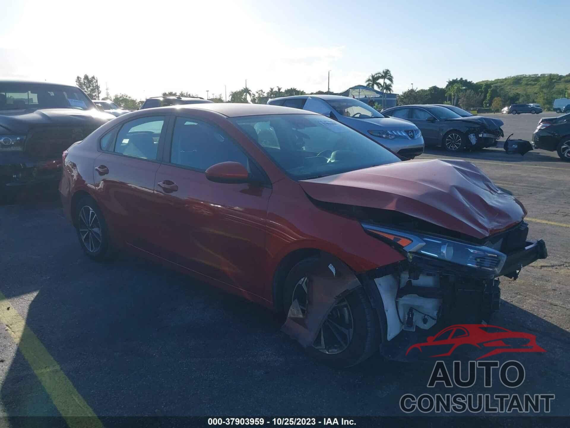 KIA FORTE 2023 - 3KPF24AD5PE509466