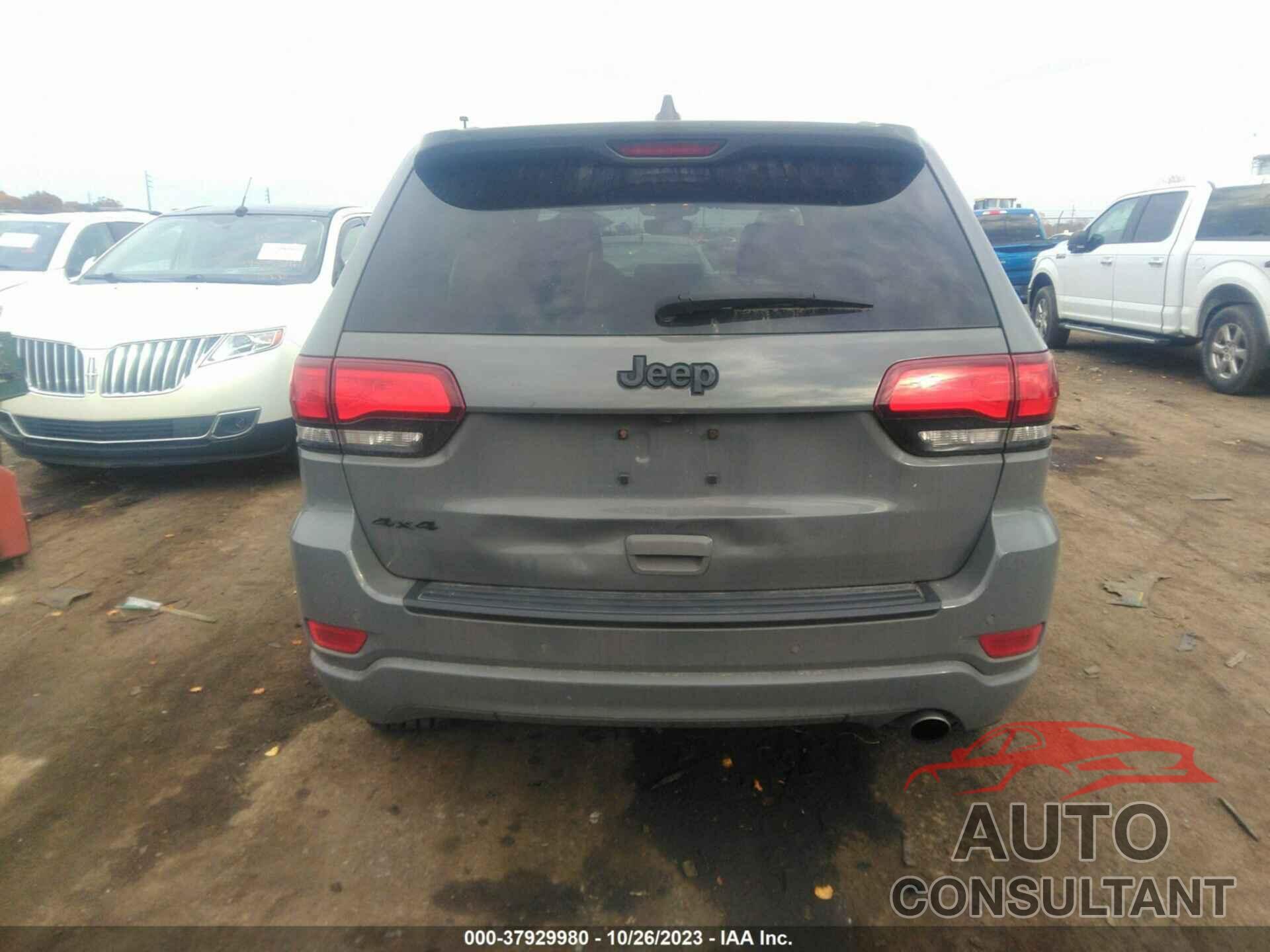 JEEP GRAND CHEROKEE 2019 - 1C4RJFAG7KC677714