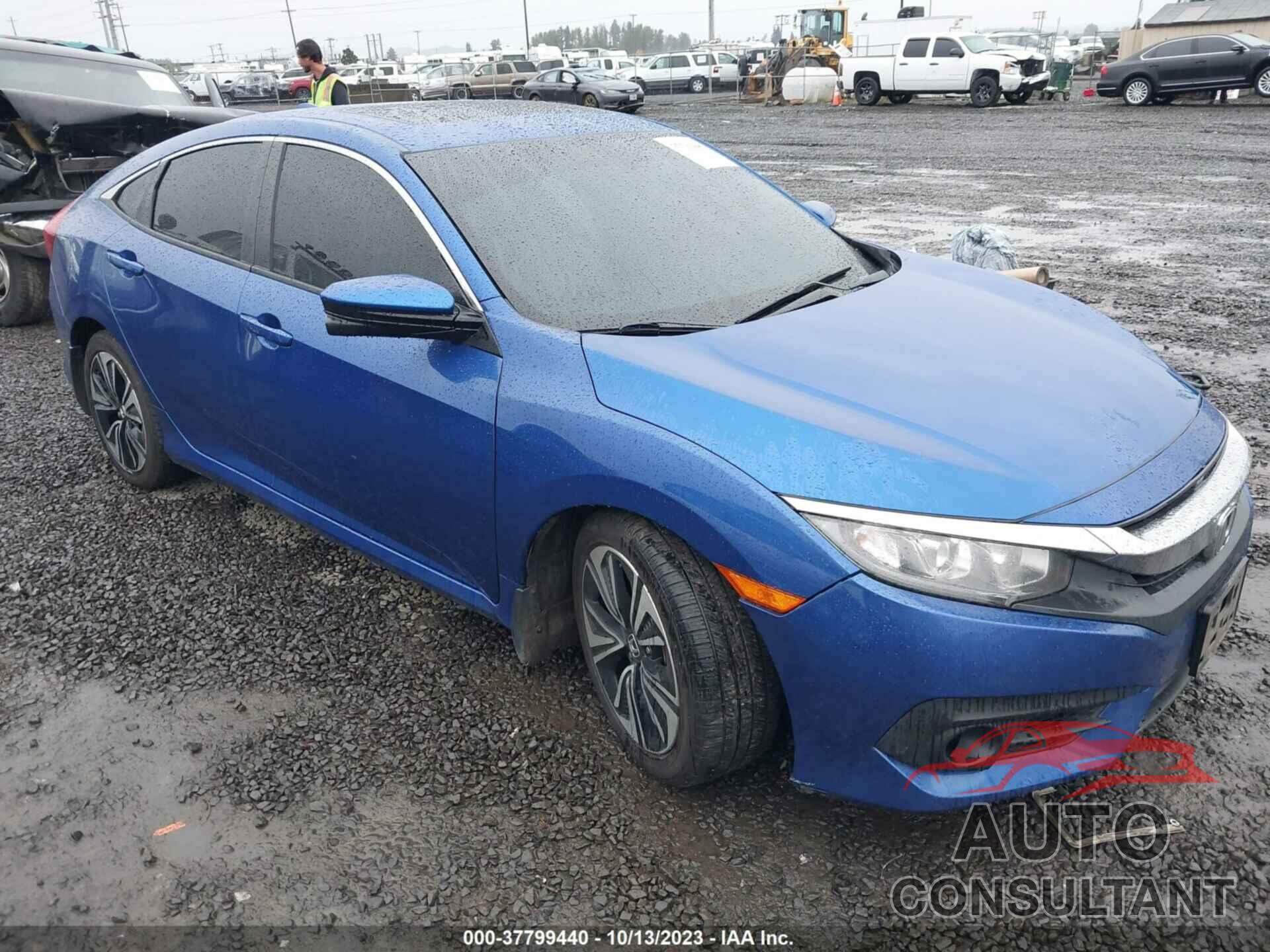 HONDA CIVIC 2017 - 2HGFC1F38HH644122