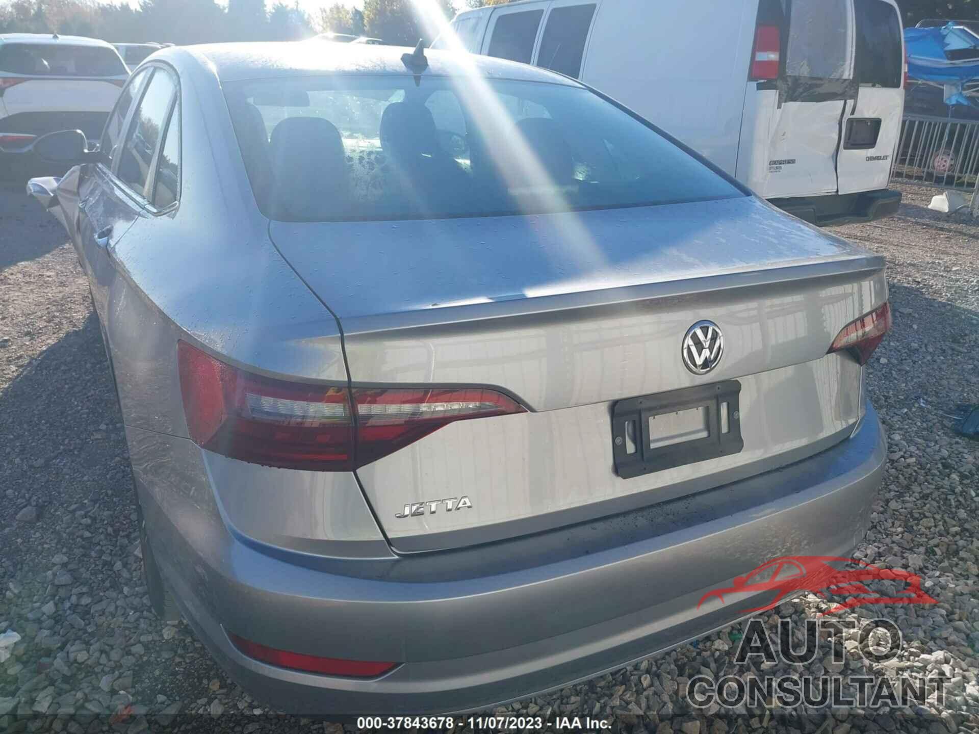 VOLKSWAGEN JETTA 2021 - 3VWC57BU4MM047166