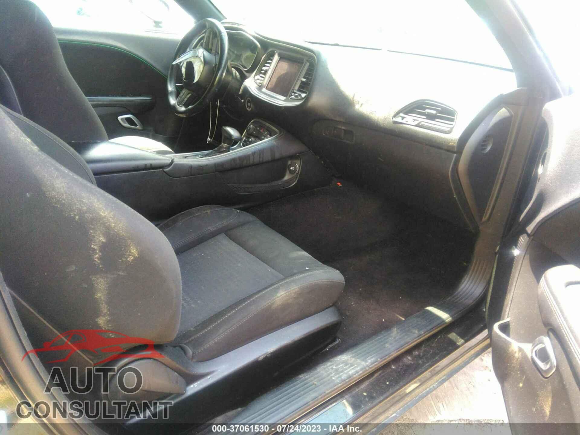 DODGE CHALLENGER 2017 - 2C3CDZAG2HH600094