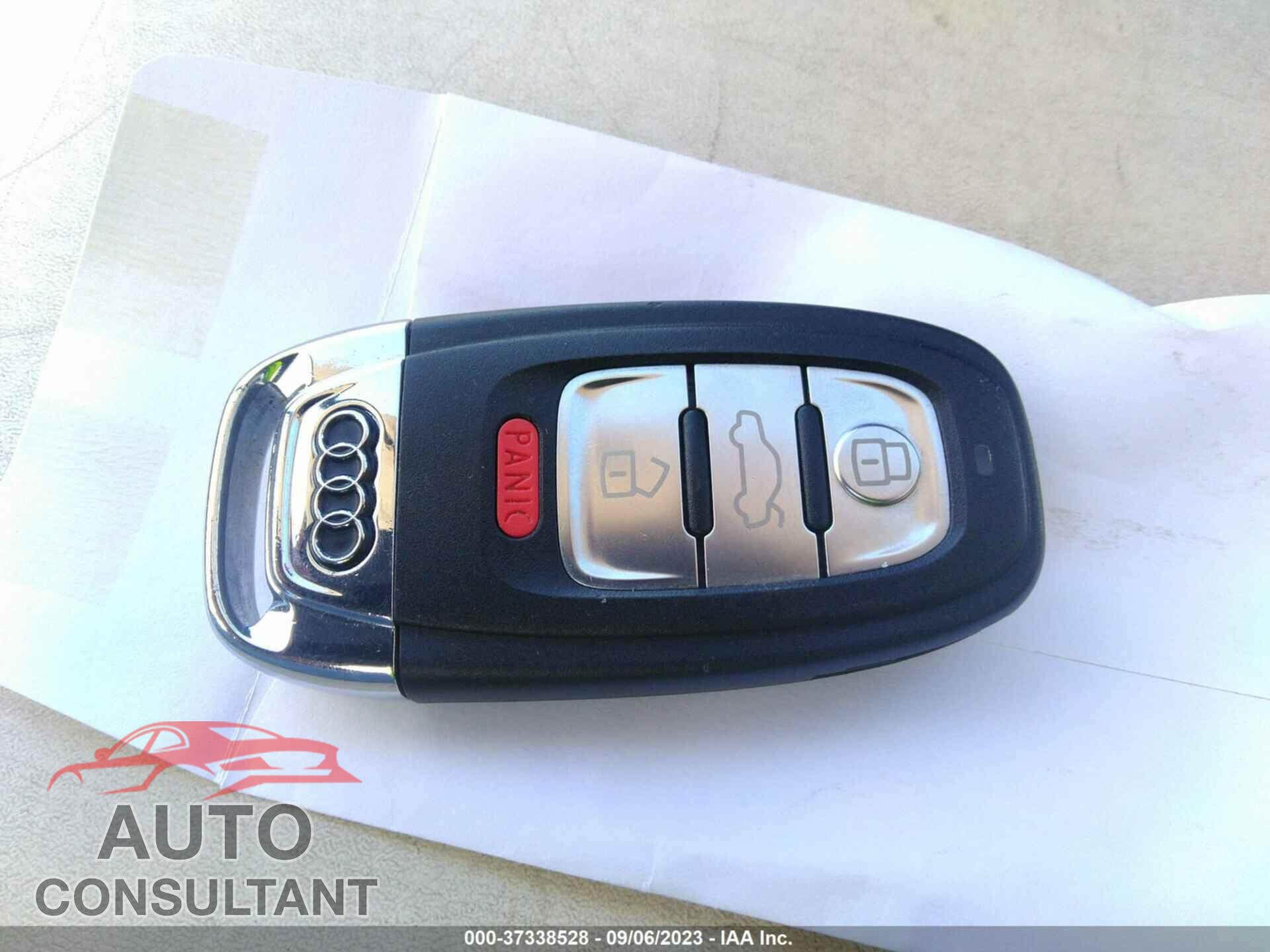 AUDI A4 2016 - WAUBFAFL2GA010237