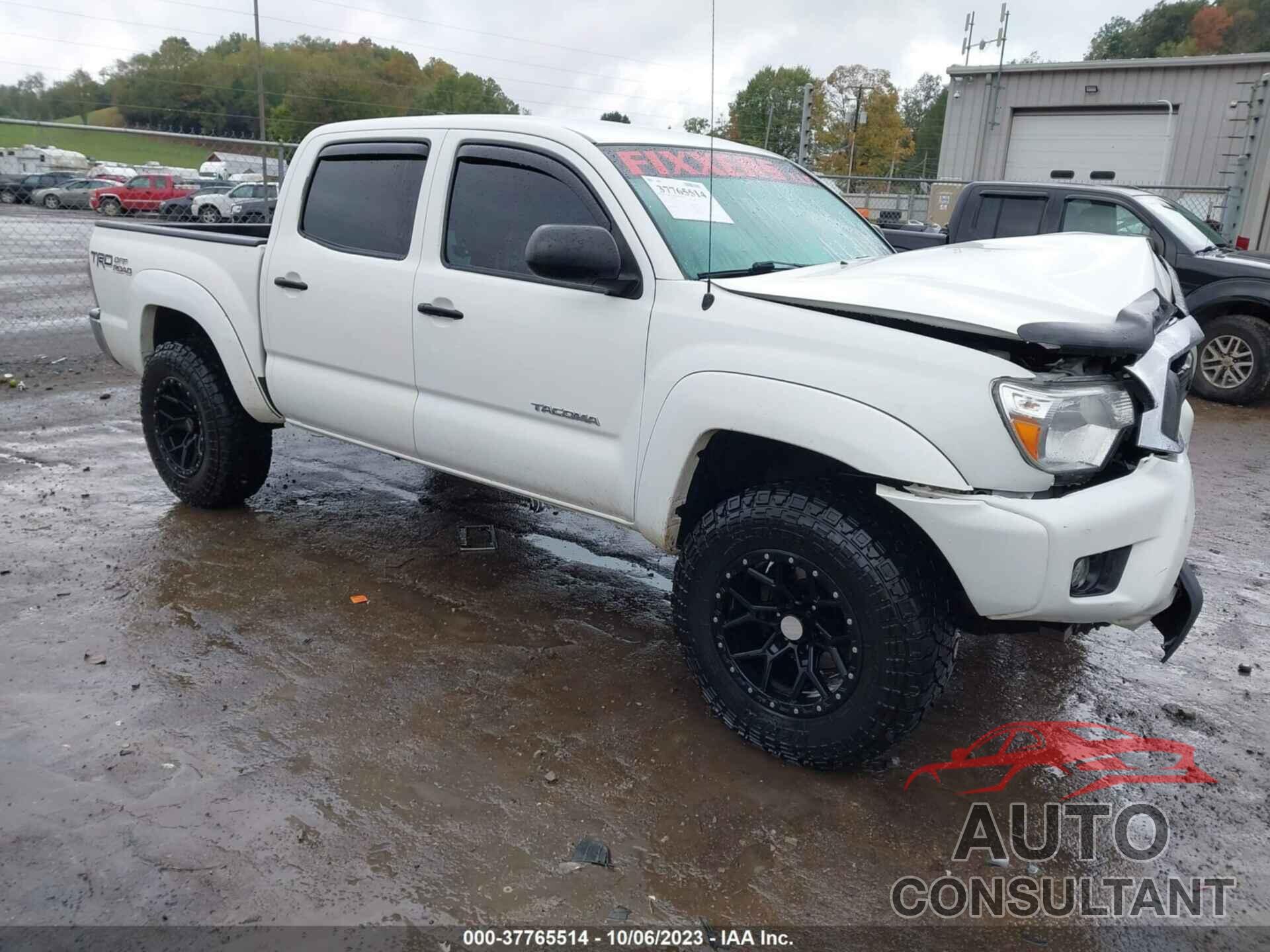 TOYOTA TACOMA 2014 - 3TMLU4EN9EM140999