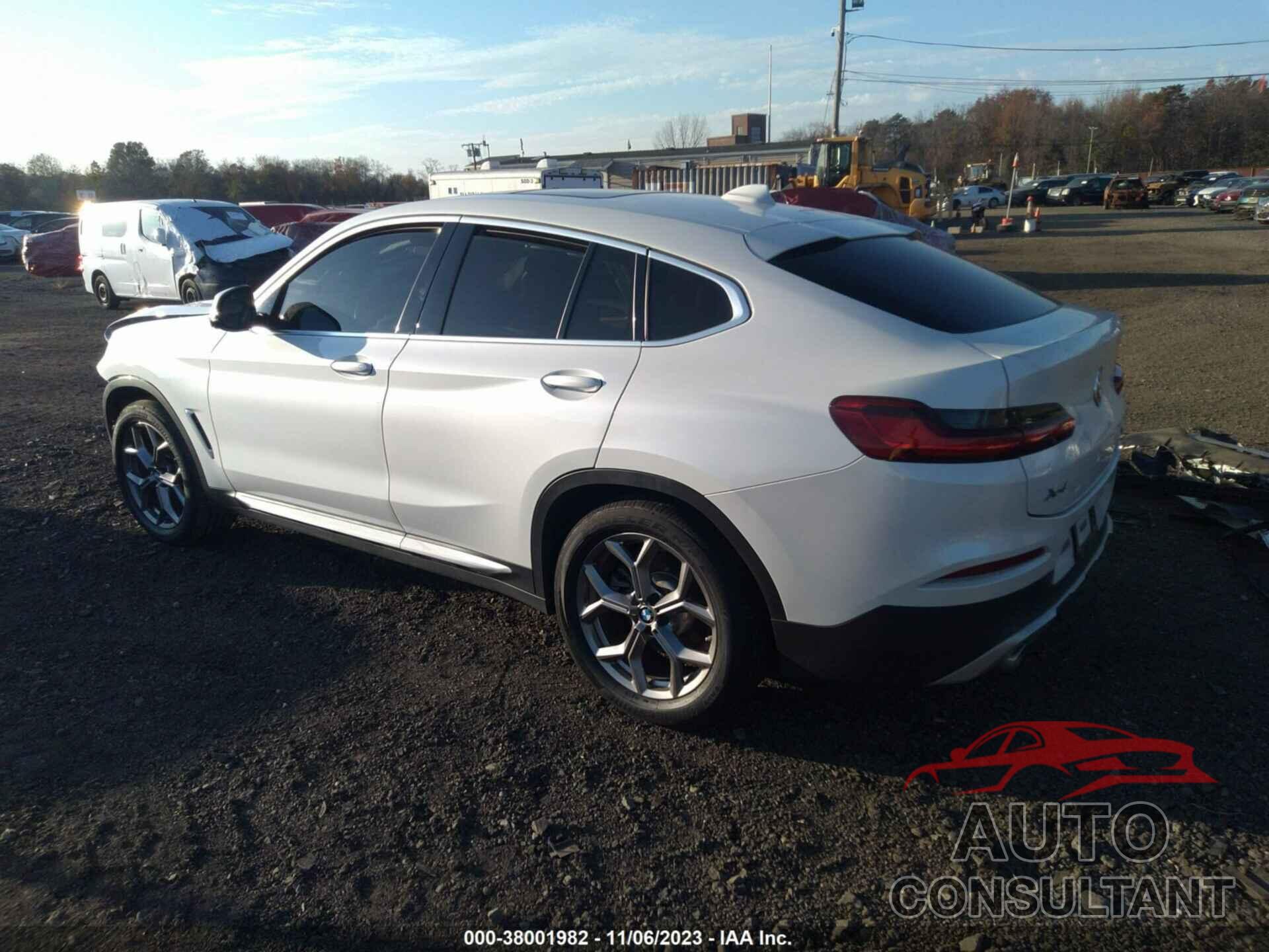 BMW X4 2020 - 5UX2V1C02L9D39226