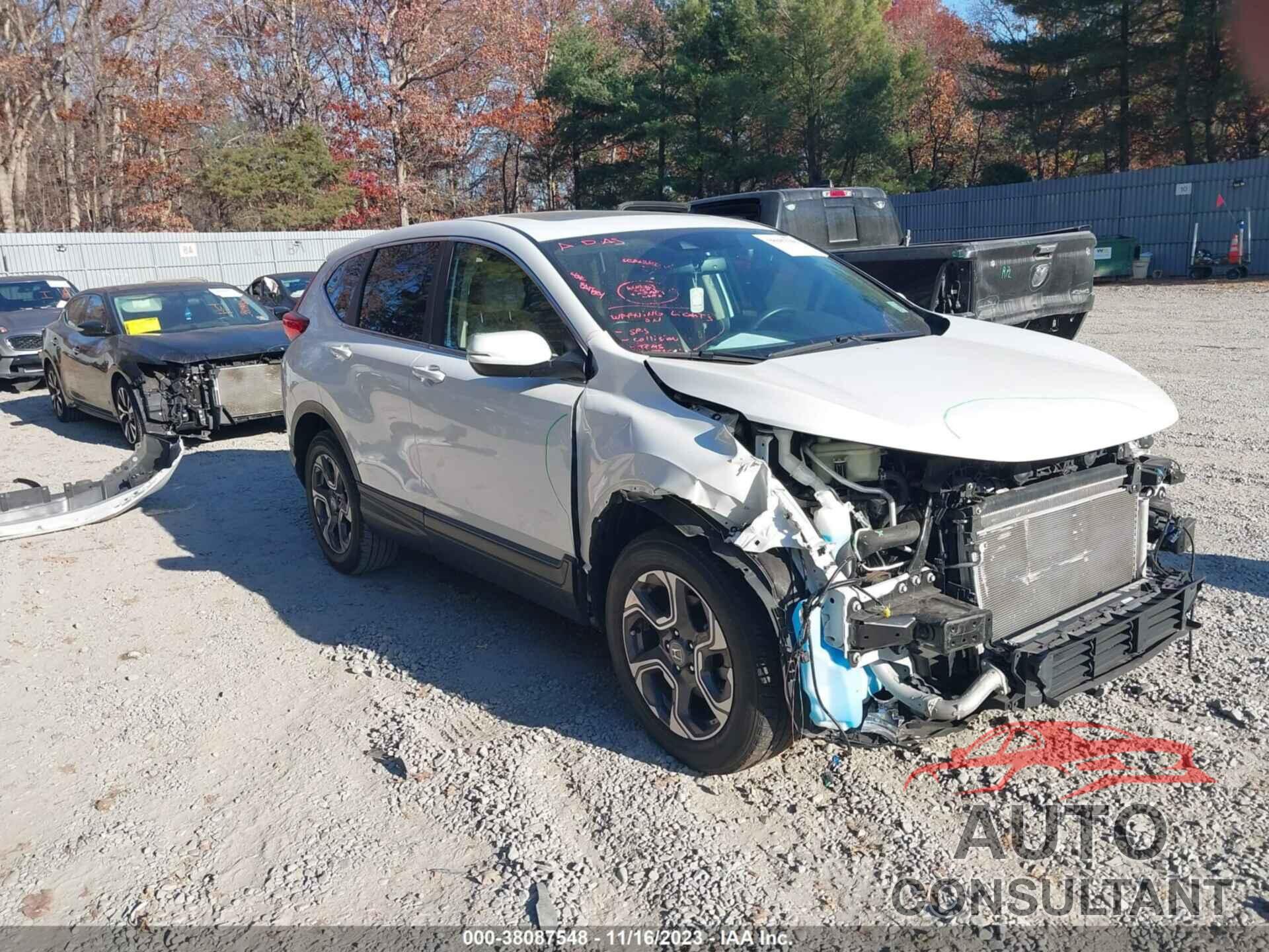 HONDA CR-V 2019 - 7FARW2H83KE015838
