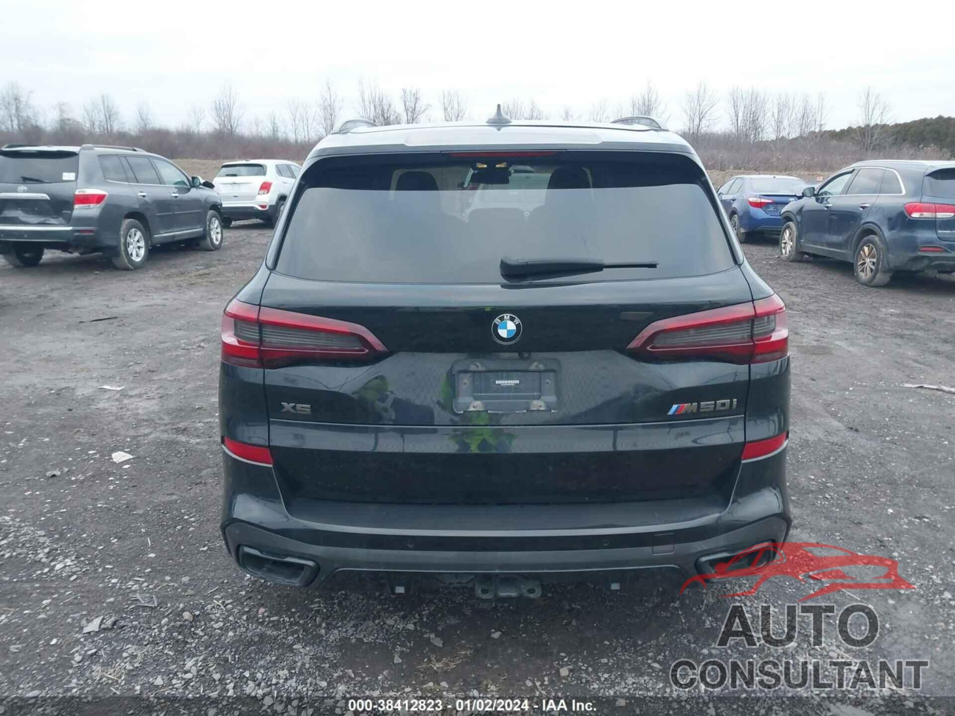 BMW X5 2021 - 5UXJU4C07M9F07007
