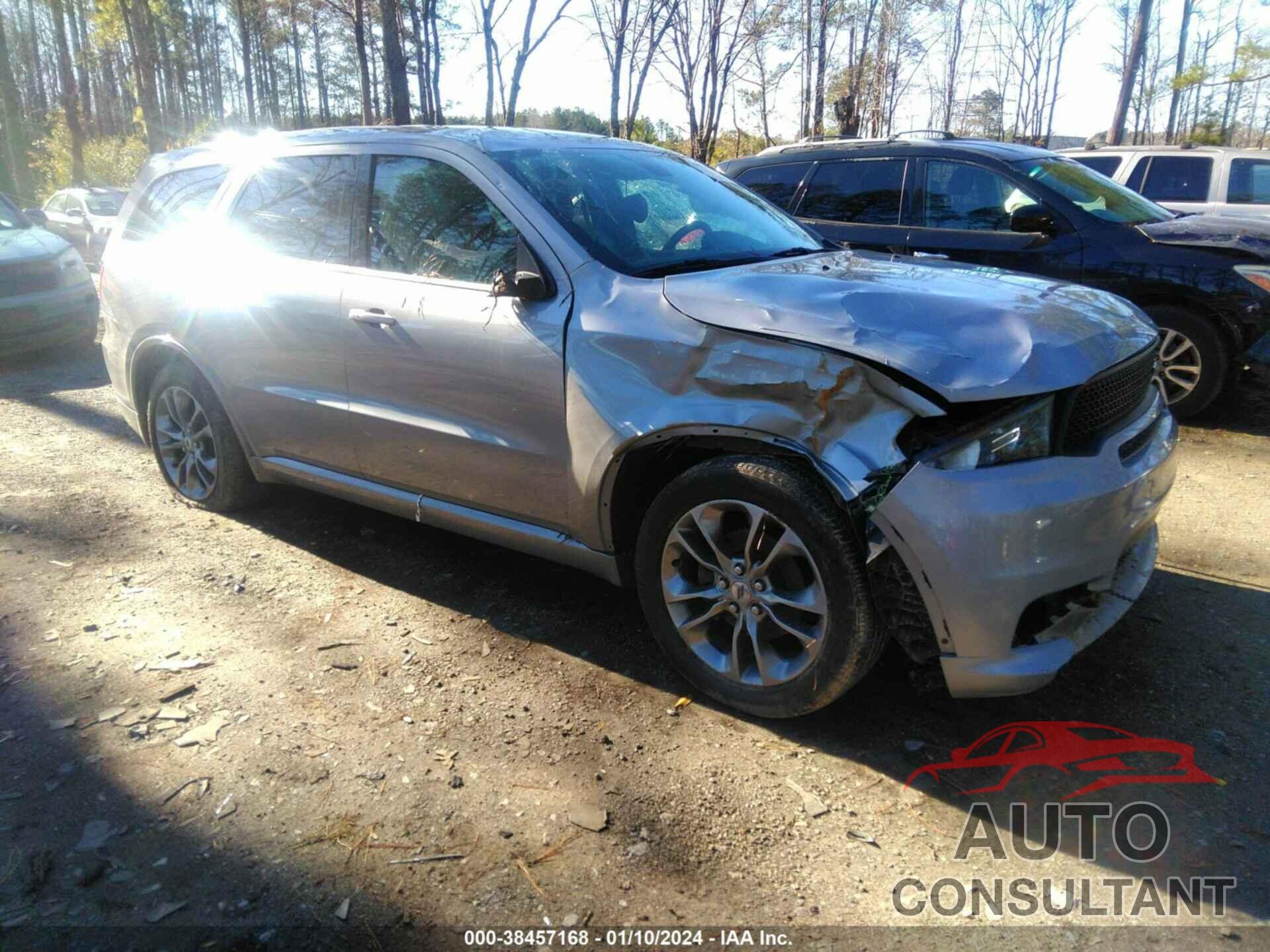 DODGE DURANGO 2019 - 1C4RDHDG5KC769340