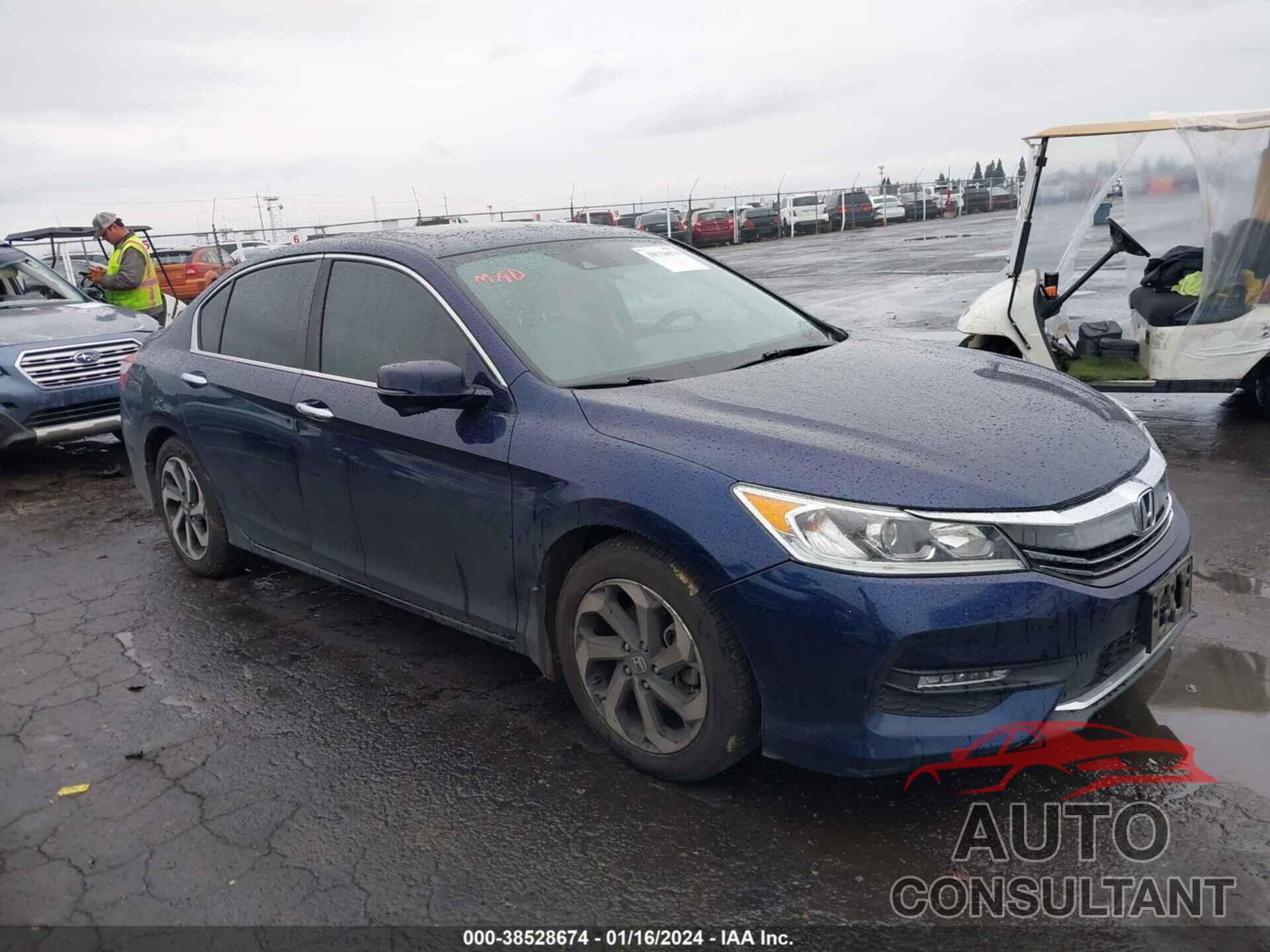 HONDA ACCORD 2017 - 1HGCR2F04HA069044