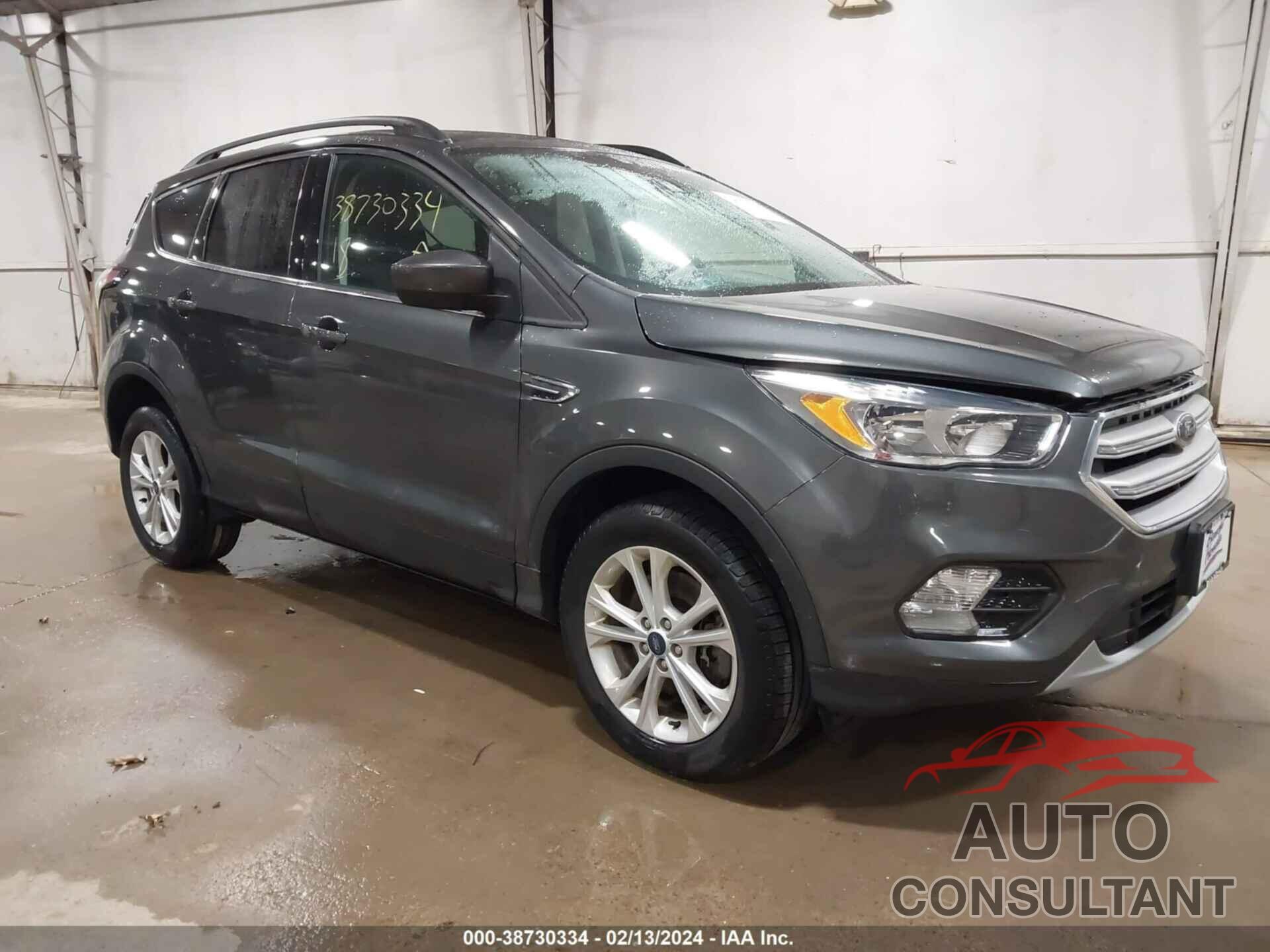 FORD ESCAPE 2018 - 1FMCU9GD6JUD60653