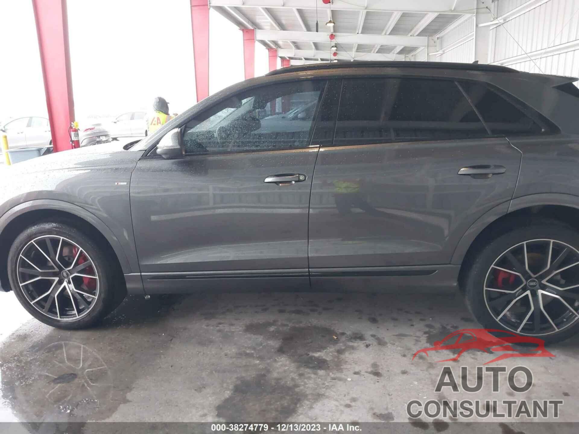 AUDI Q8 2021 - WA1FVAF16MD015435