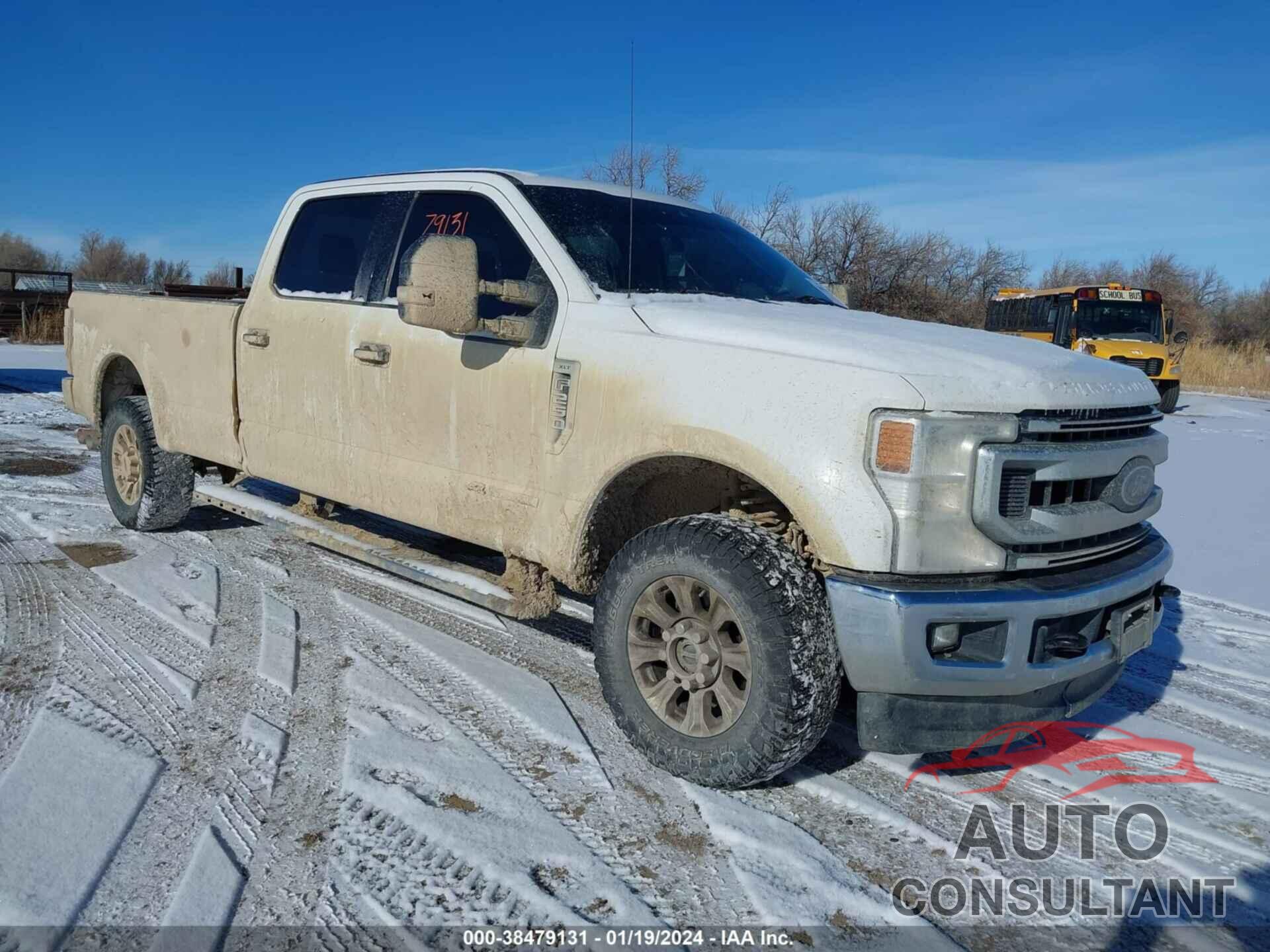 FORD F-250 2020 - 1FT7W2BTXLEC46822