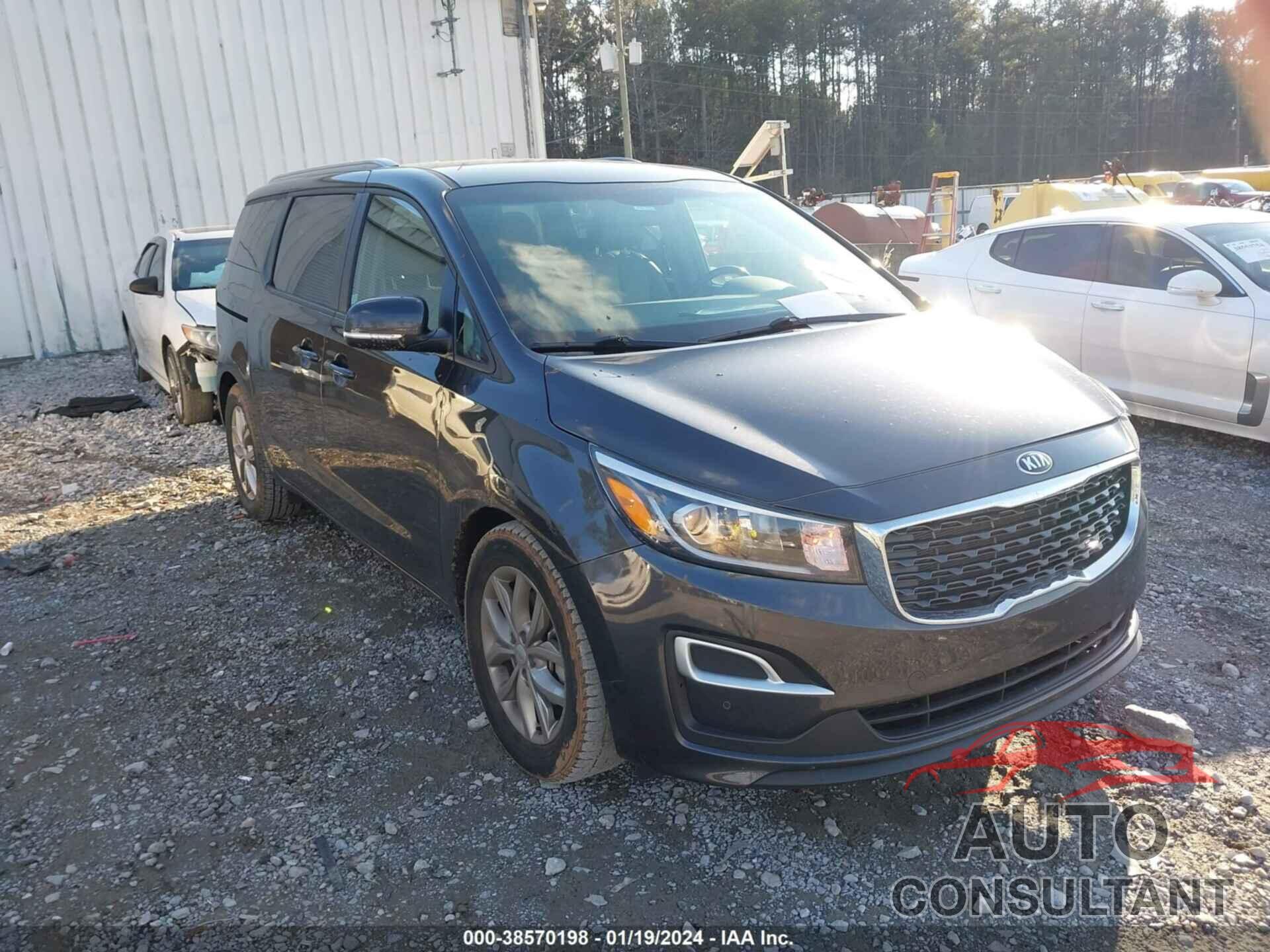 KIA SEDONA 2021 - KNDMB5C18M6665101