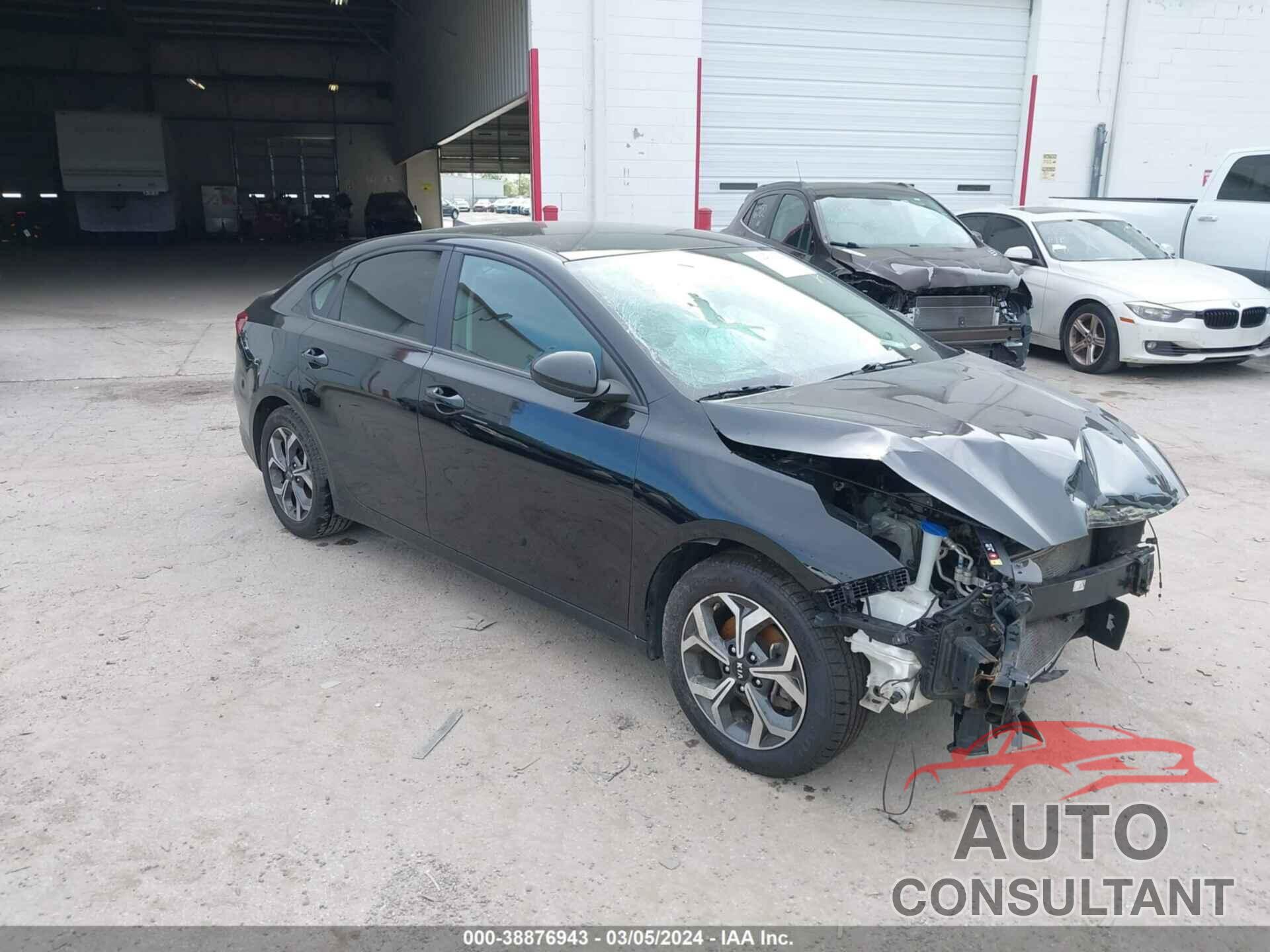 KIA FORTE 2020 - 3KPF24AD5LE152610