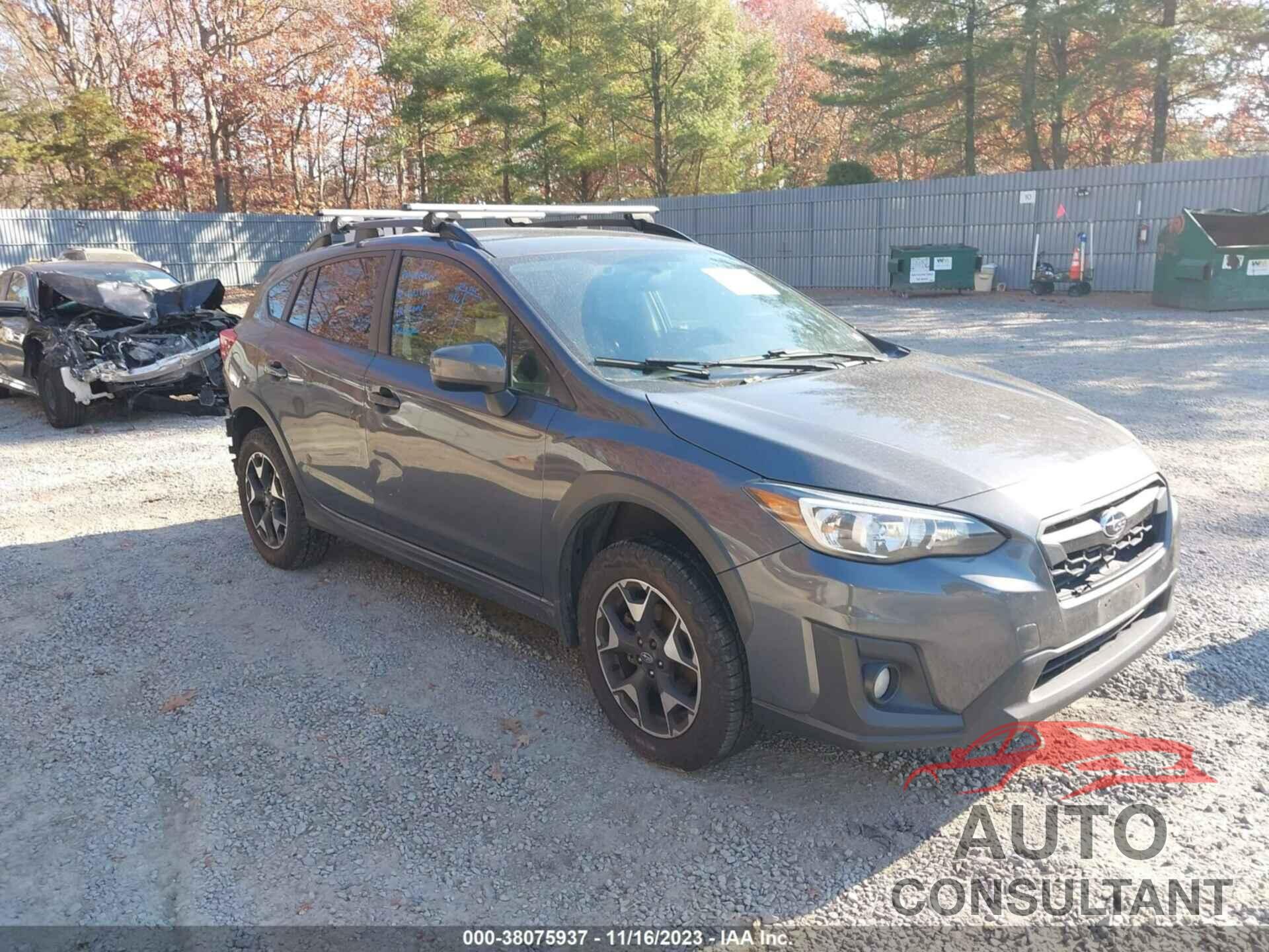 SUBARU CROSSTREK 2020 - JF2GTAPC4L8222950