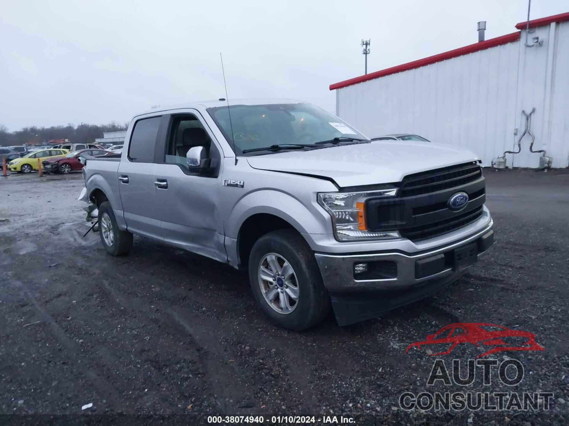 FORD F-150 2019 - 1FTEW1CP8KFD30424