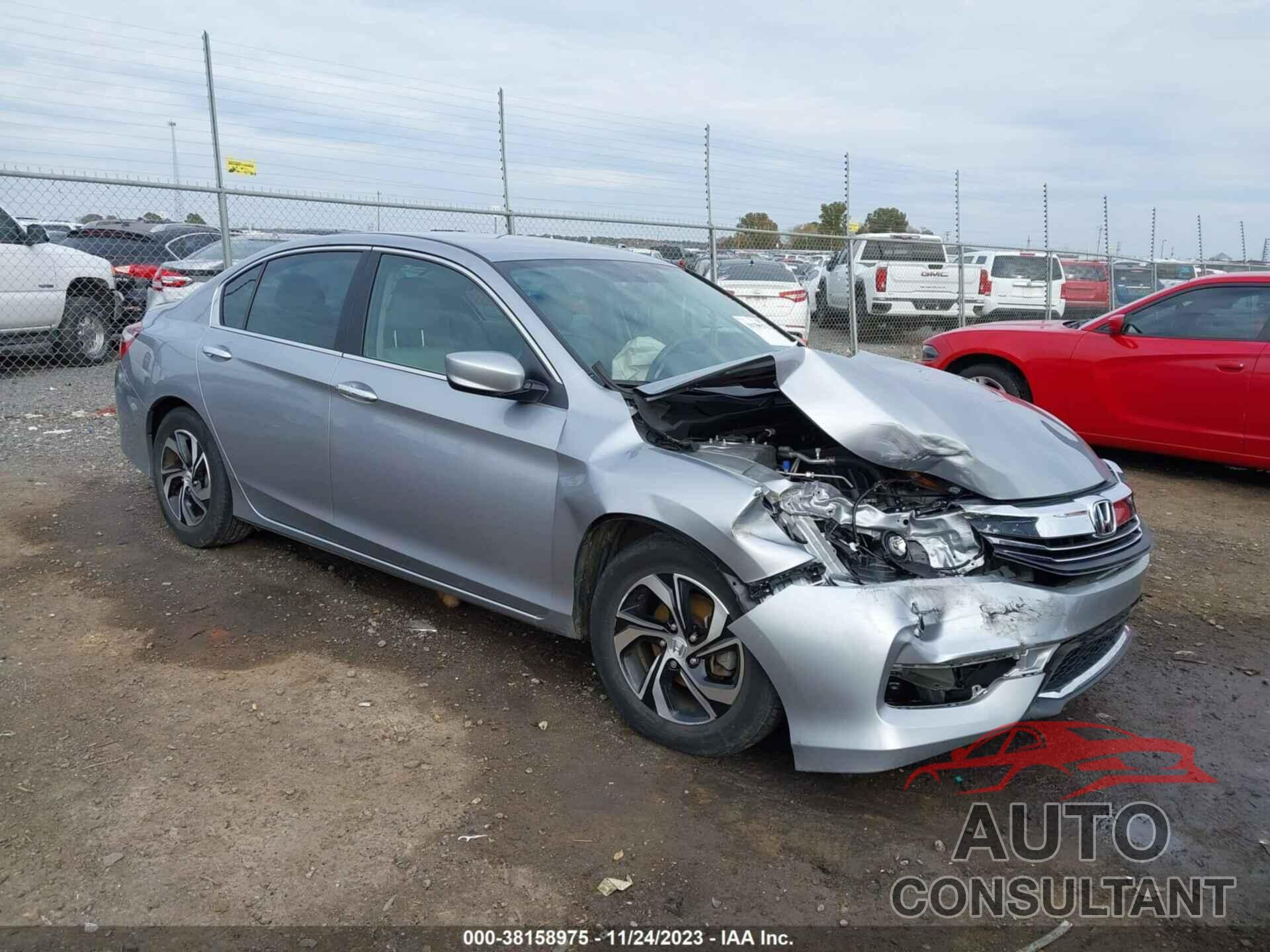 HONDA ACCORD 2017 - 1HGCR2F36HA292597