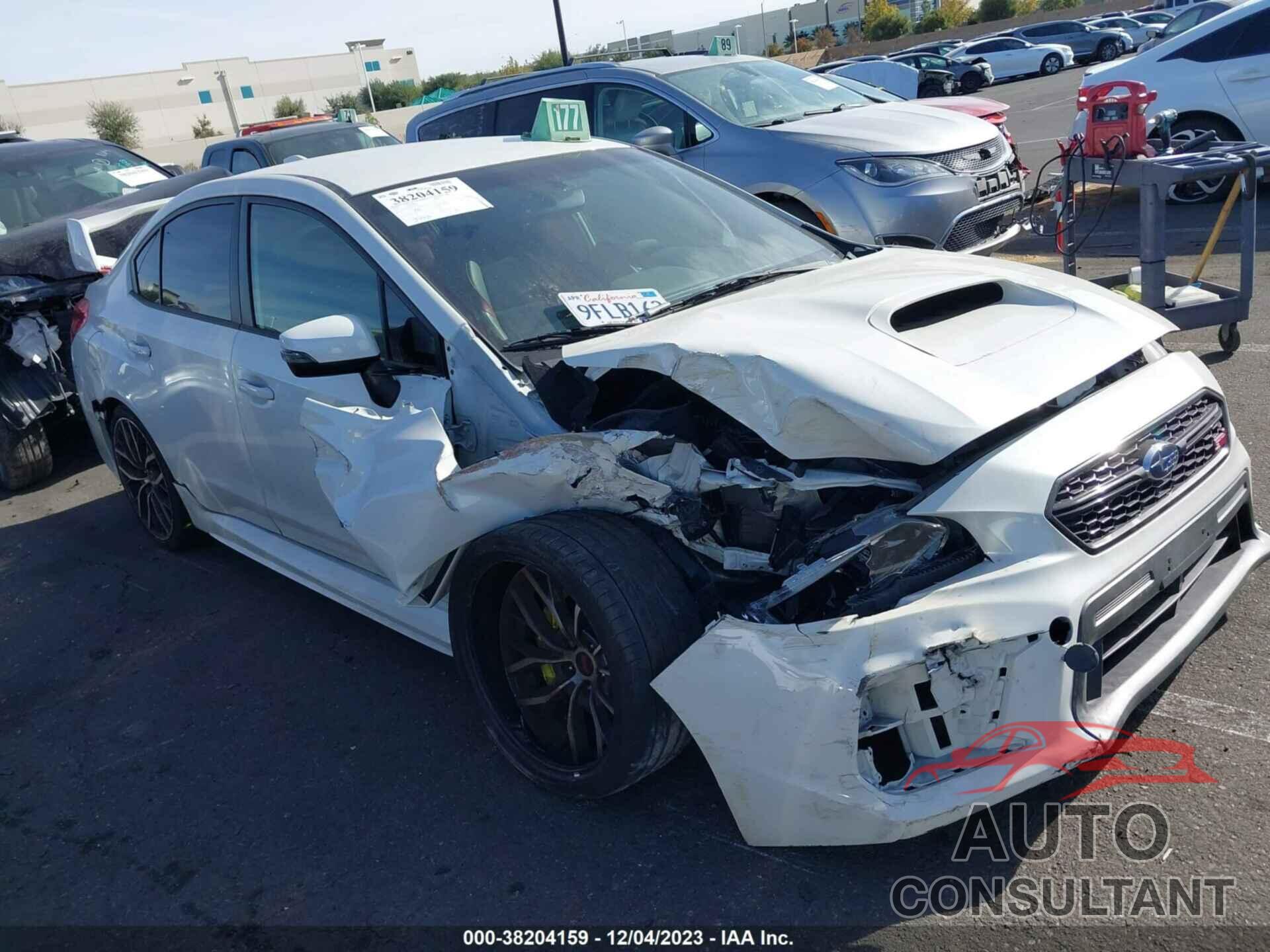 SUBARU WRX STI 2020 - JF1VA2E65L9816199
