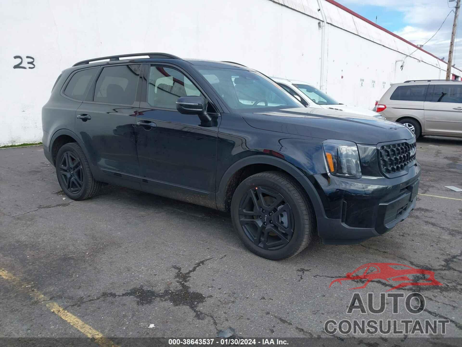 KIA TELLURIDE 2024 - 5XYP3DGC3RG442095