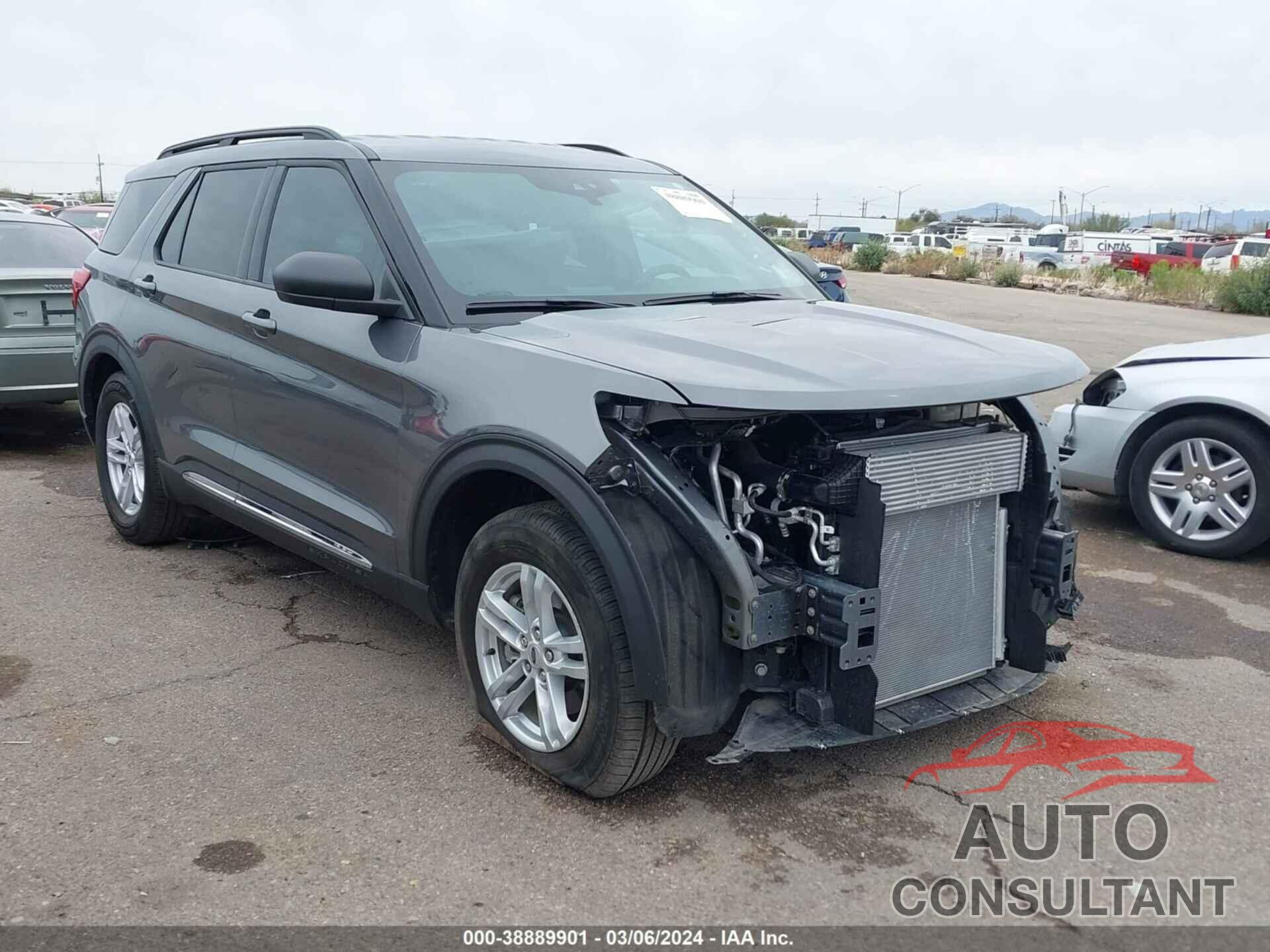 FORD EXPLORER 2023 - 1FMSK7DH5PGB79306