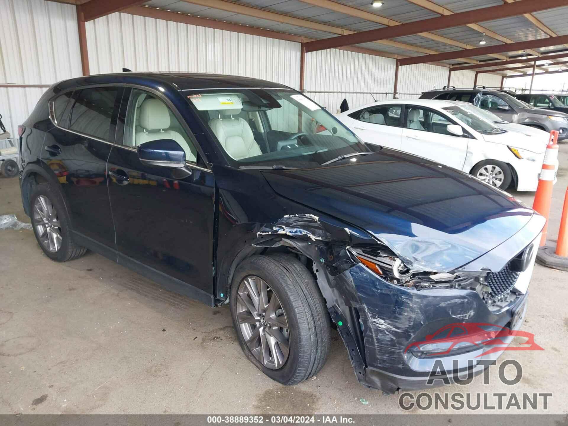 MAZDA CX-5 2019 - JM3KFADM5K1576892