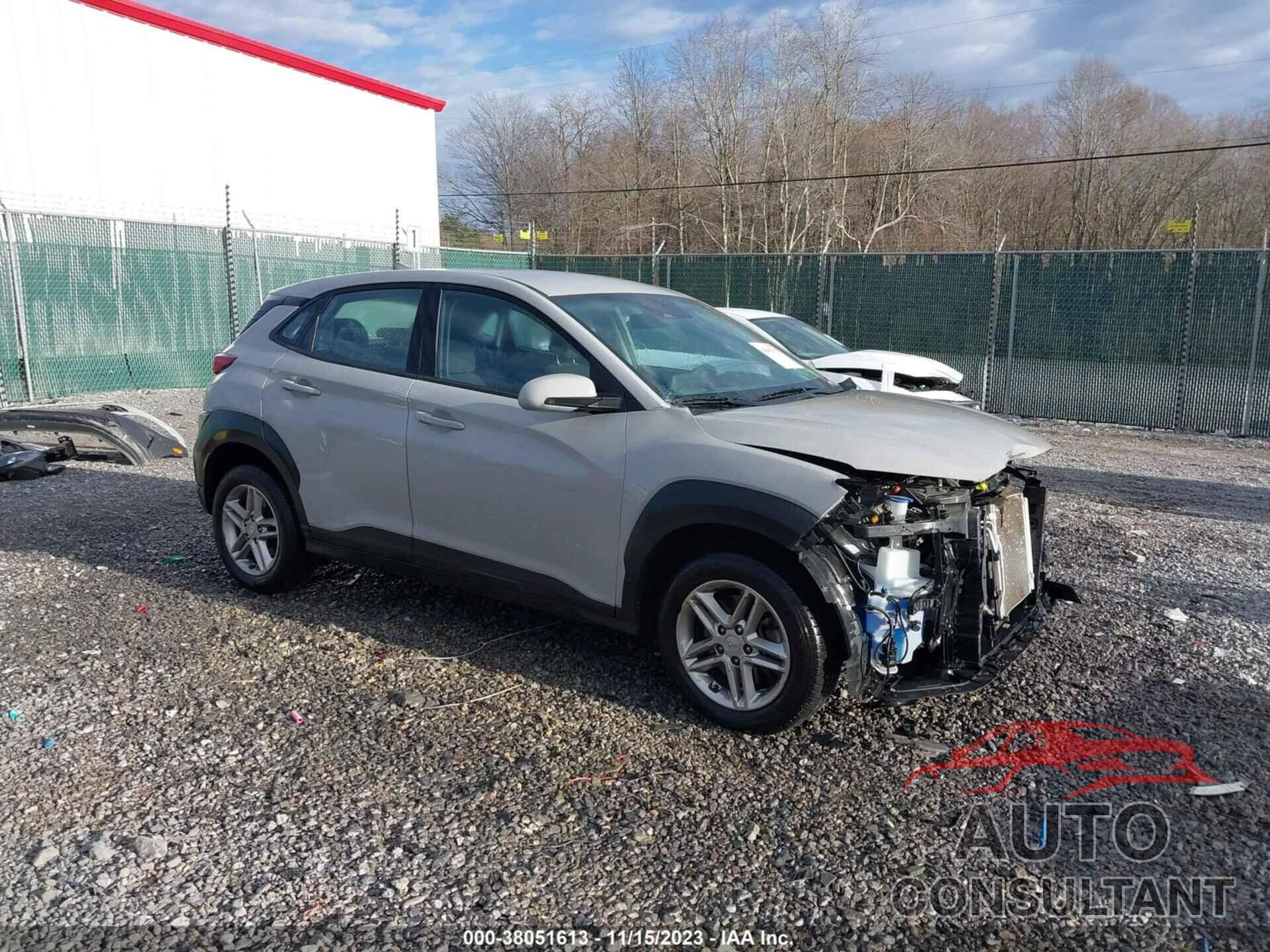 HYUNDAI KONA 2022 - KM8K2CAB3NU804082