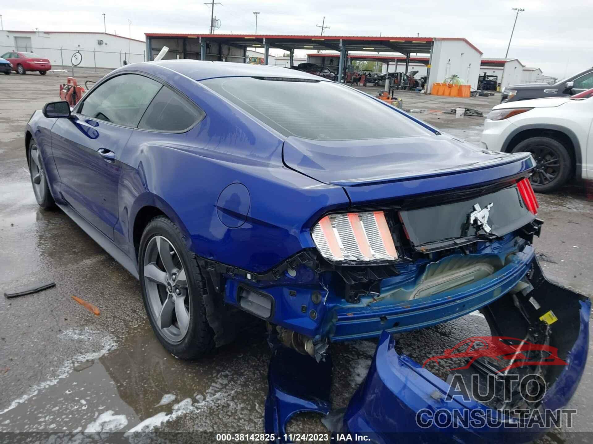 FORD MUSTANG 2016 - 1FA6P8AM6G5251100