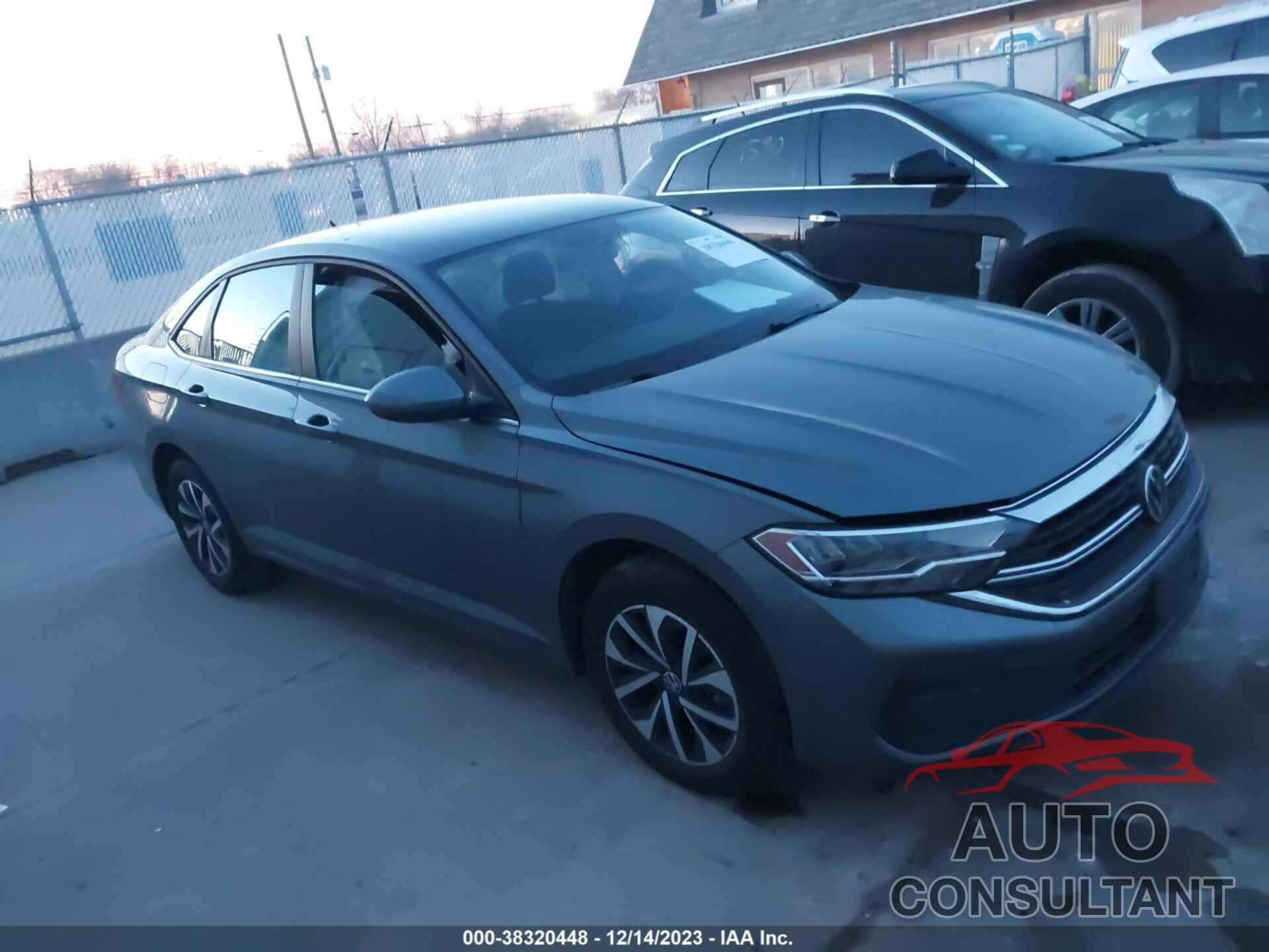 VOLKSWAGEN JETTA 2023 - 3VW5M7BU0PM054230