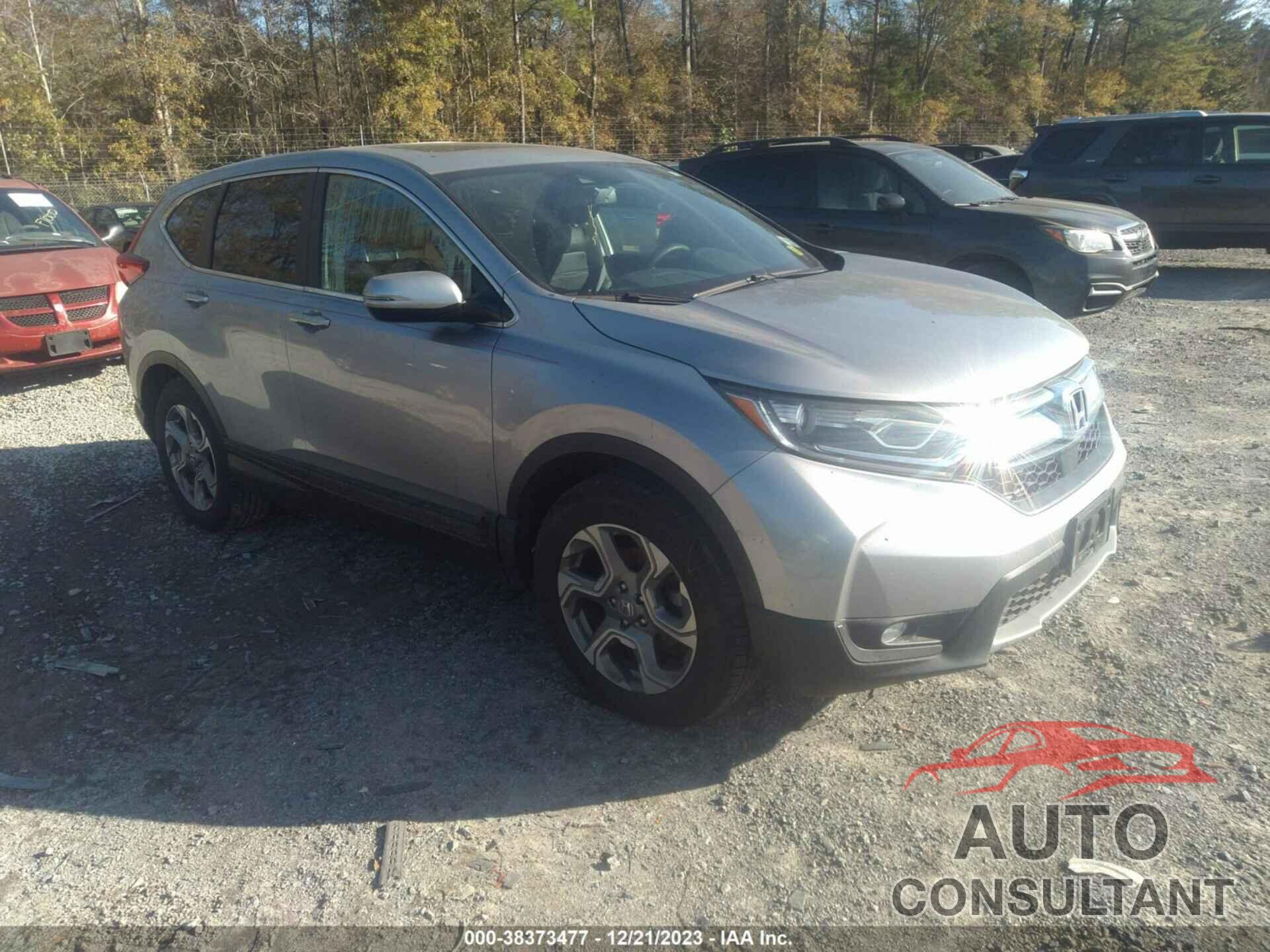 HONDA CR-V 2019 - 2HKRW2H82KH626098