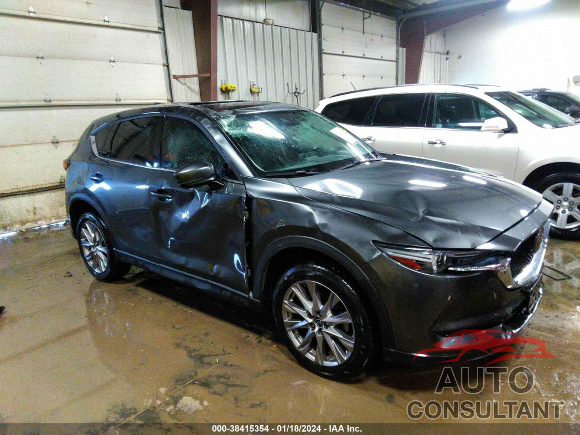 MAZDA CX-5 2019 - JM3KFBDY7K0630613