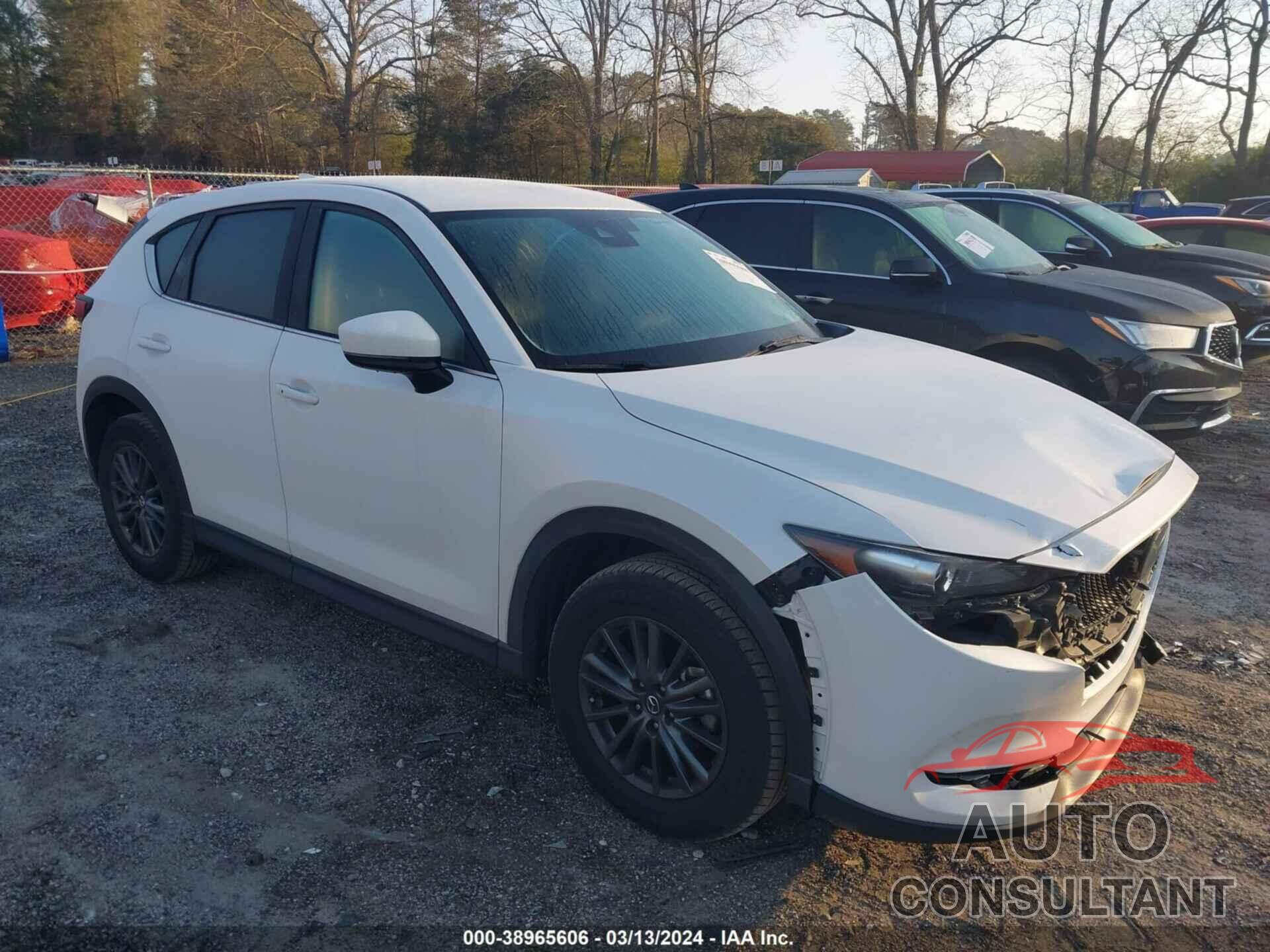 MAZDA CX-5 2019 - JM3KFACM6K0544797